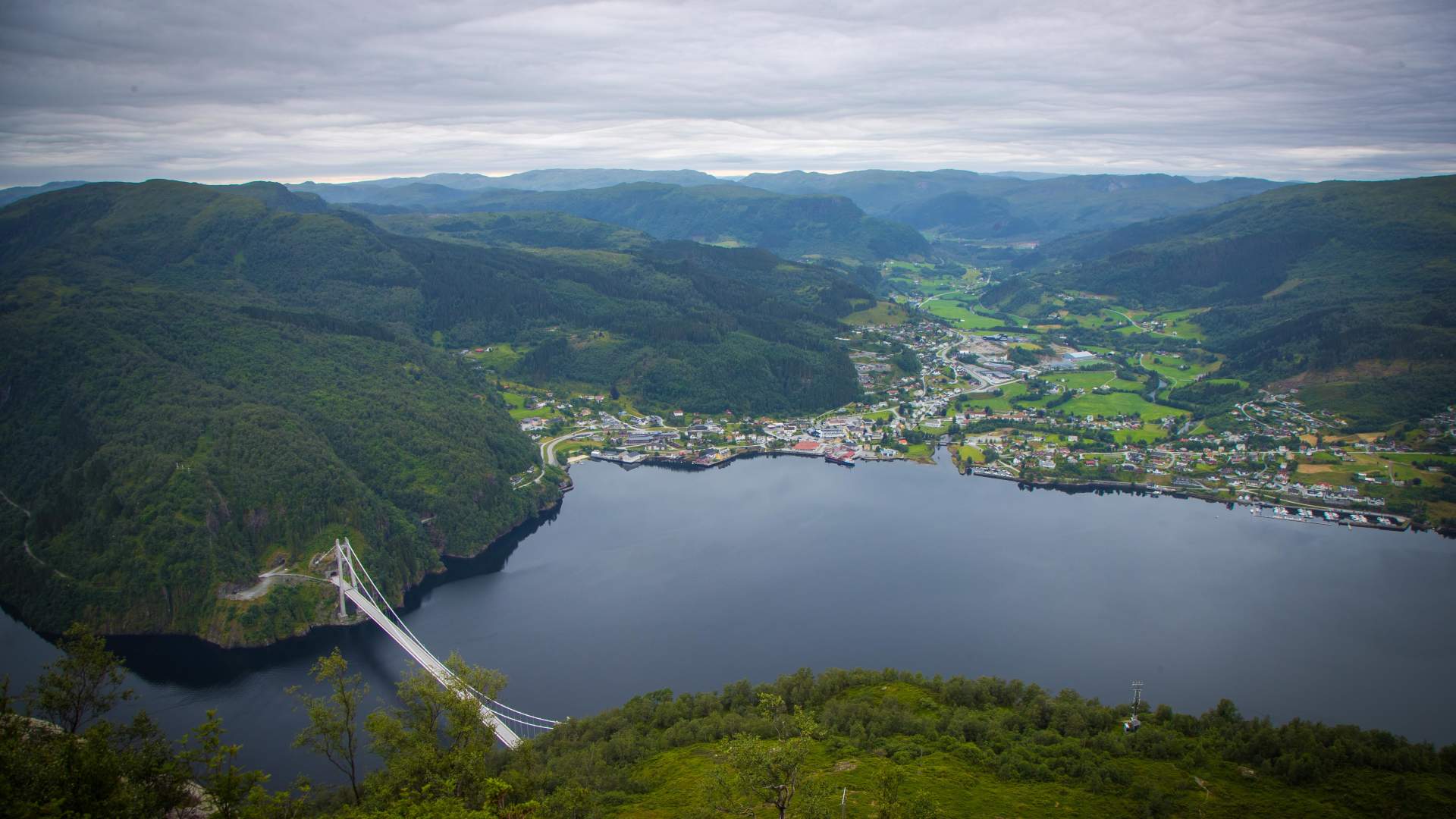 Fjelltur til Heileberget (Fløgen)