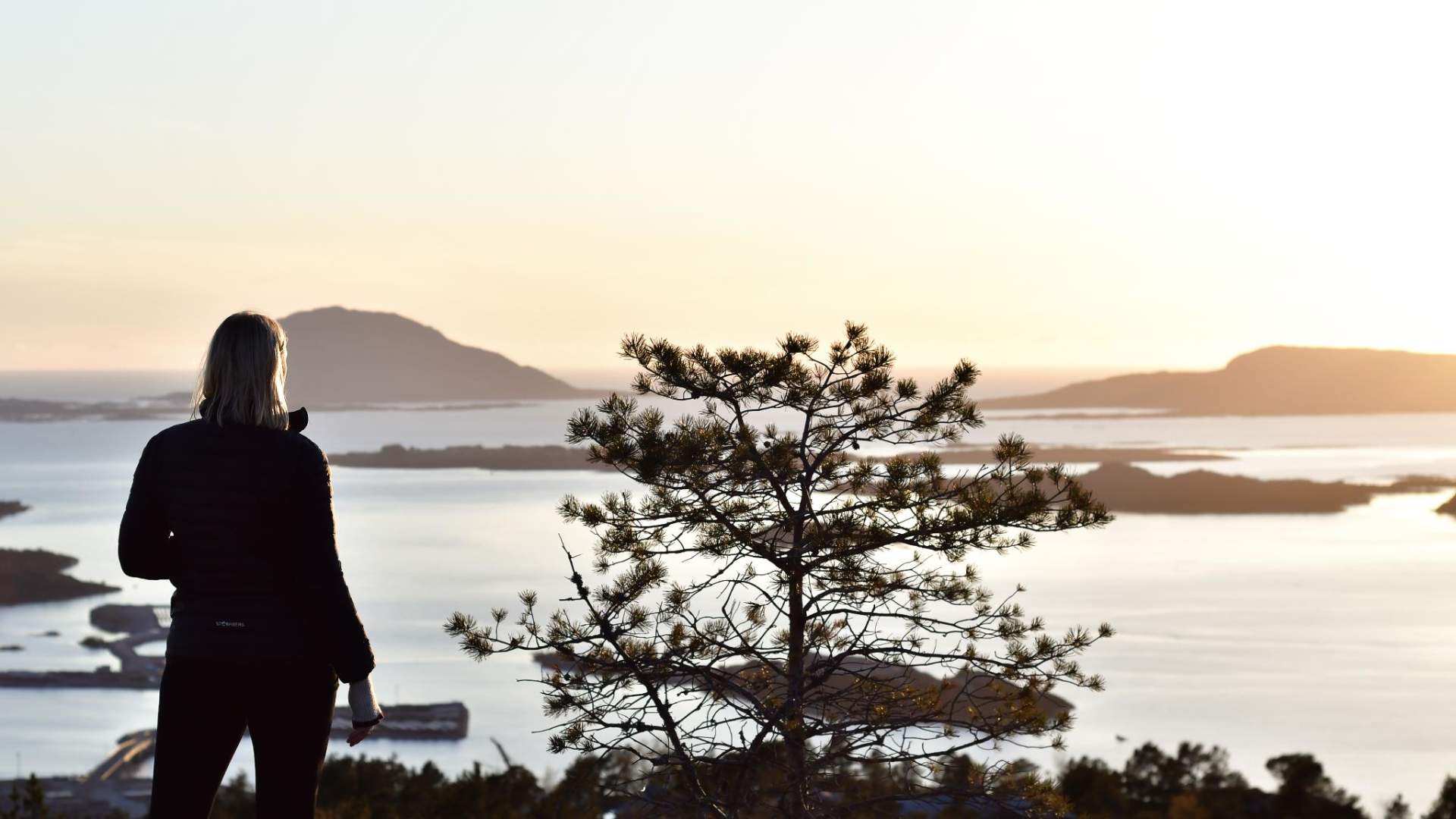 Brandsøyåsen Viewpoint