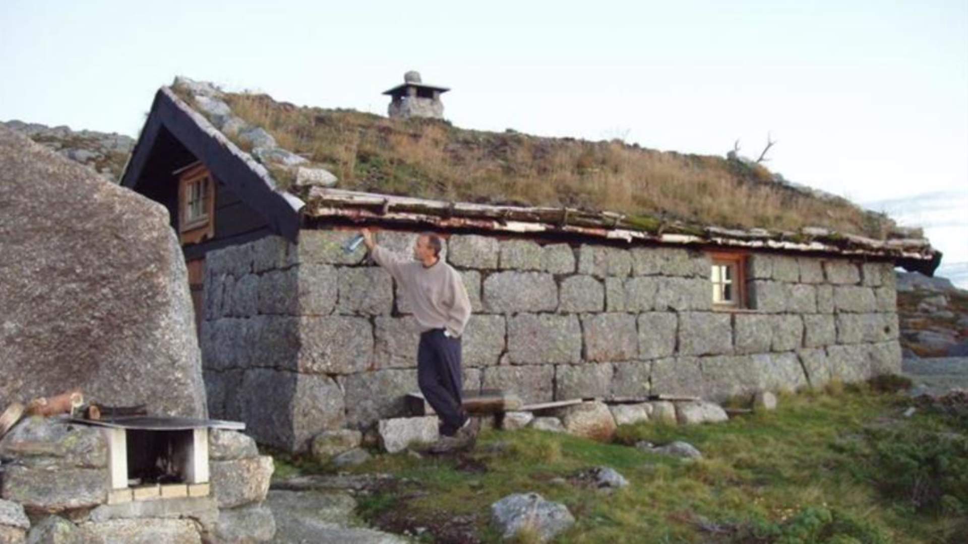 Tursti til Vardhaugselet frå Husnes