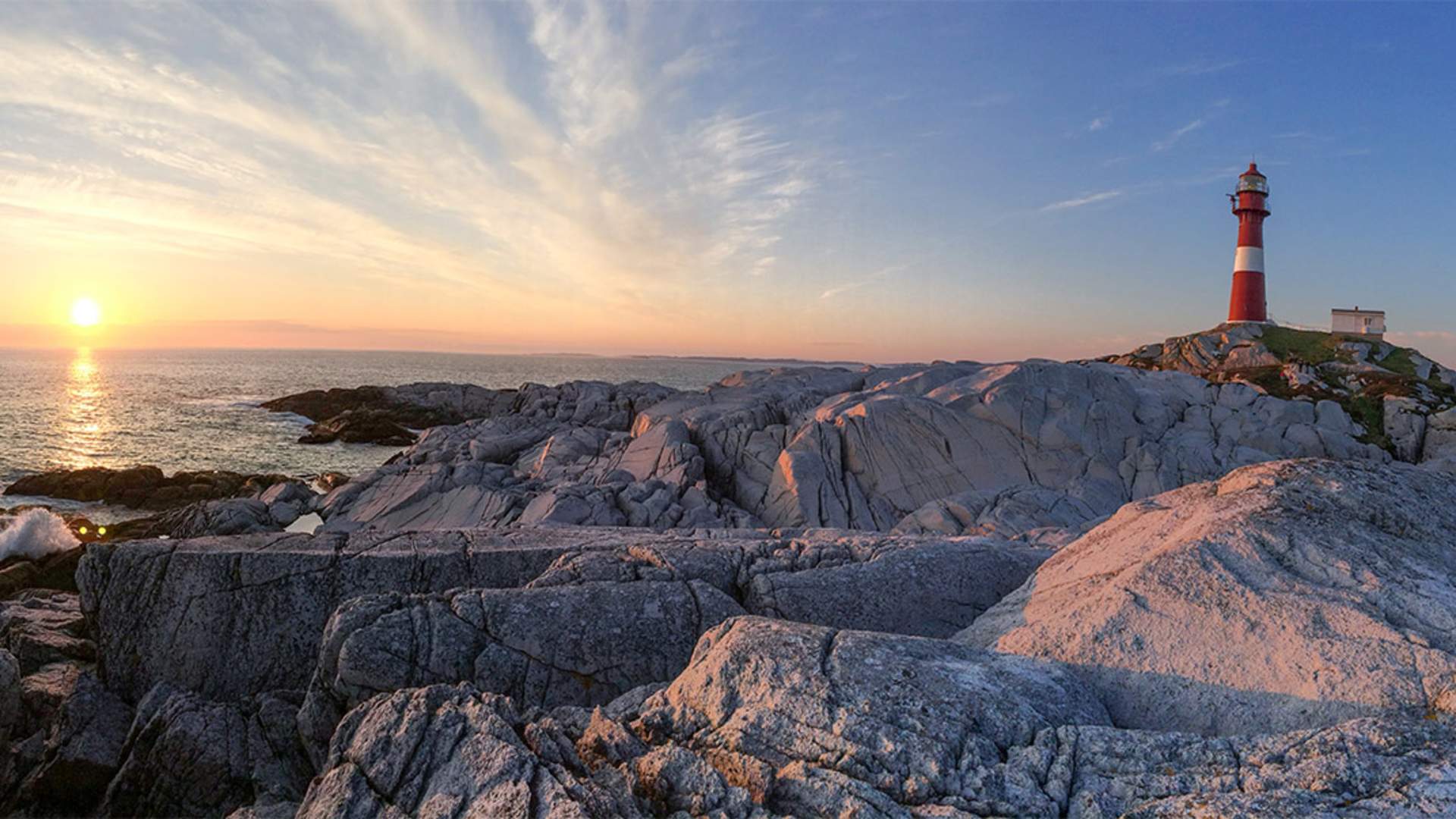 Slåtterøy lighthouse