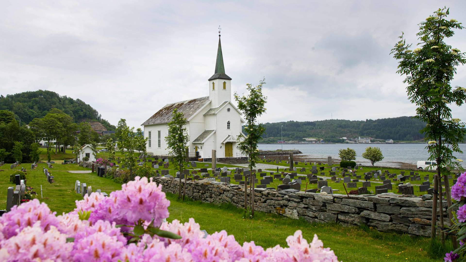 Kulturwanderung in Askvoll