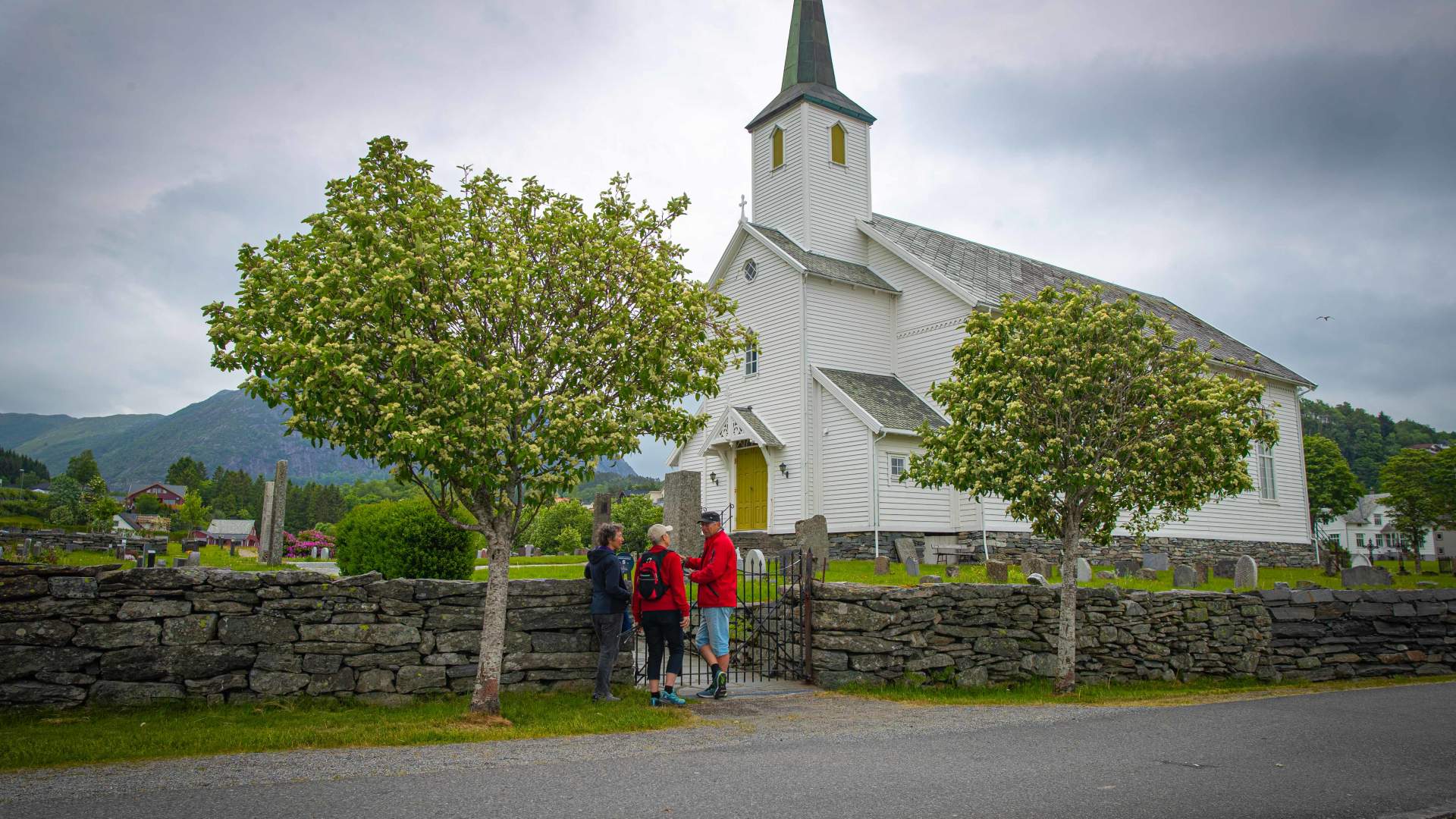 Kulturwanderung in Askvoll