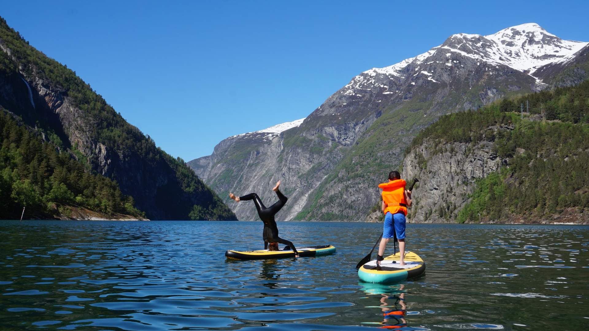 Fjord SUP