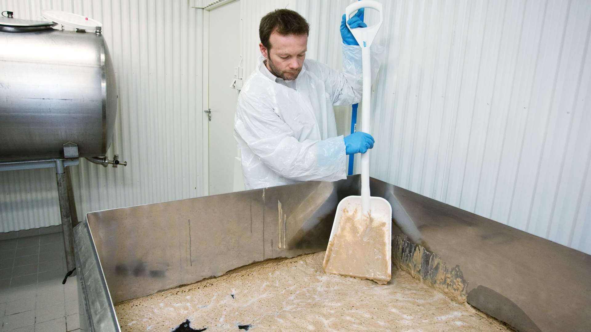 Brauhaus Kinn: Verkostung bei Vesle Kinn