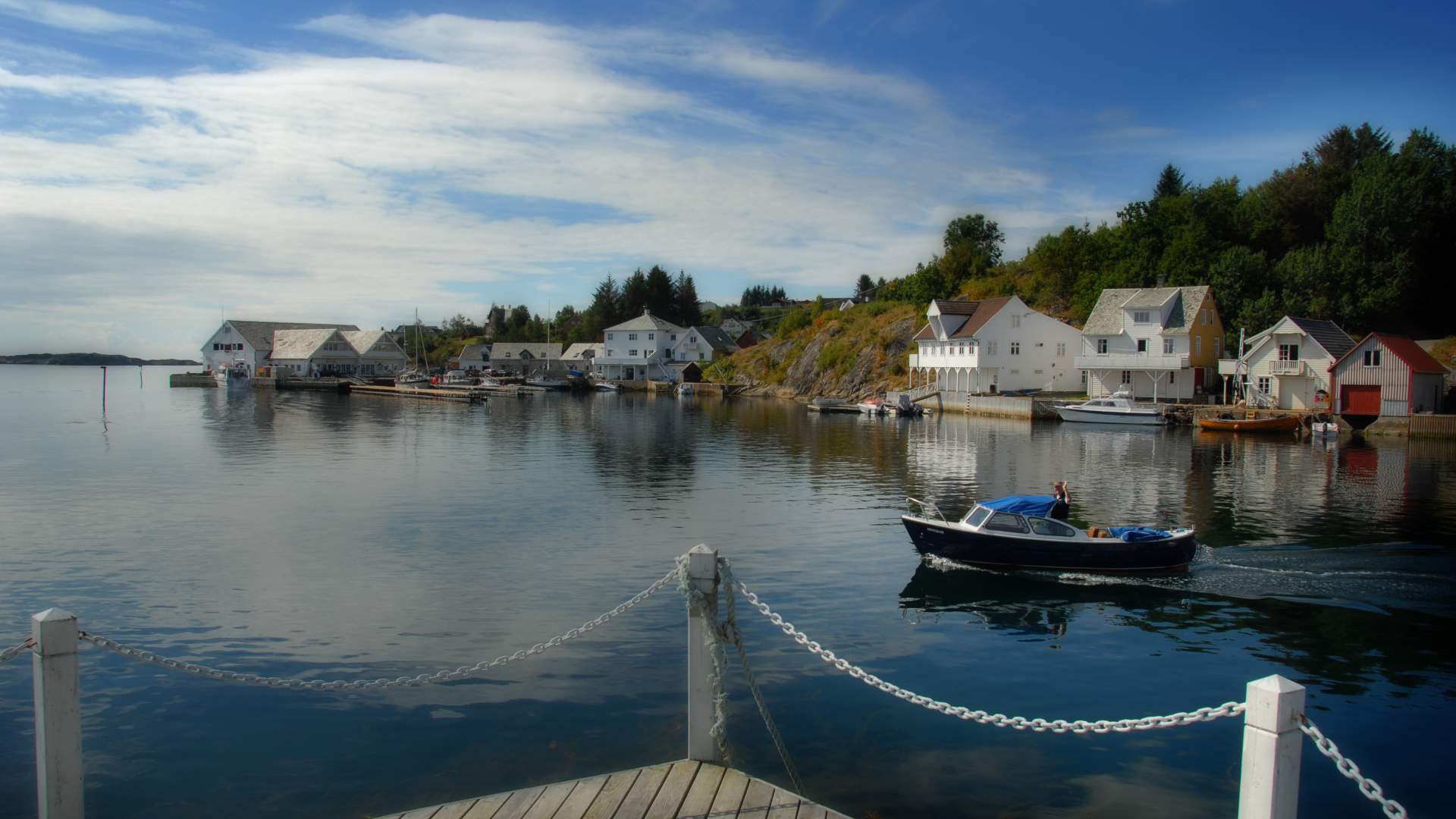 Kystmuseet - Bakkasund