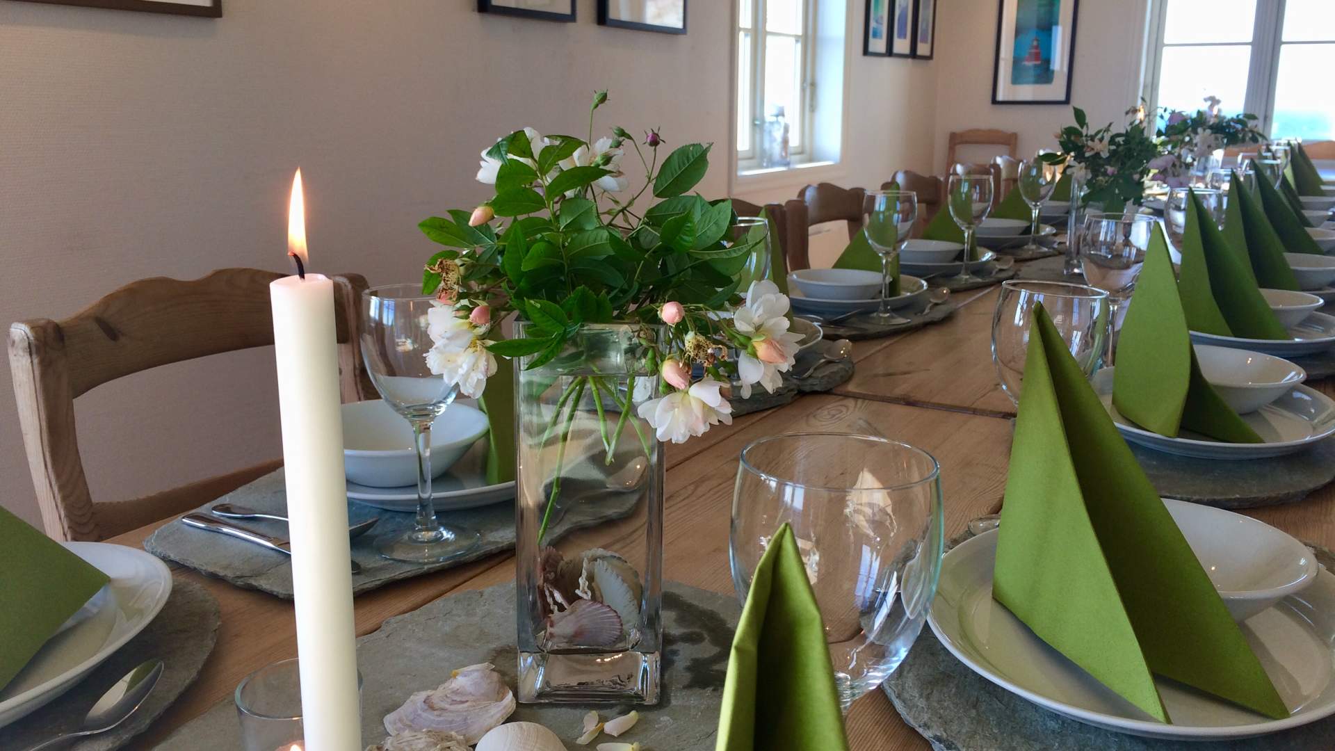 Ryvarden Lighthouse venue