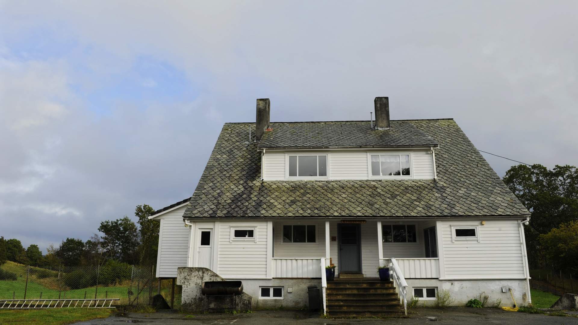 The Maritime Heritage Estate - Kysttunet