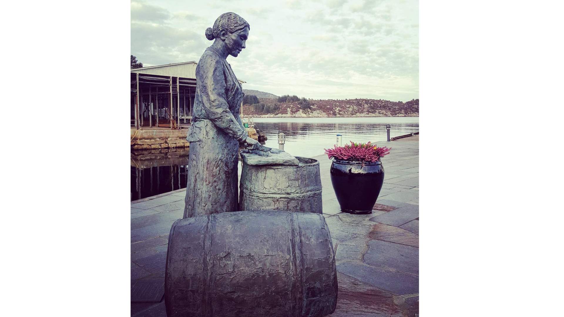 Sildajenta - Das Heringmädchen