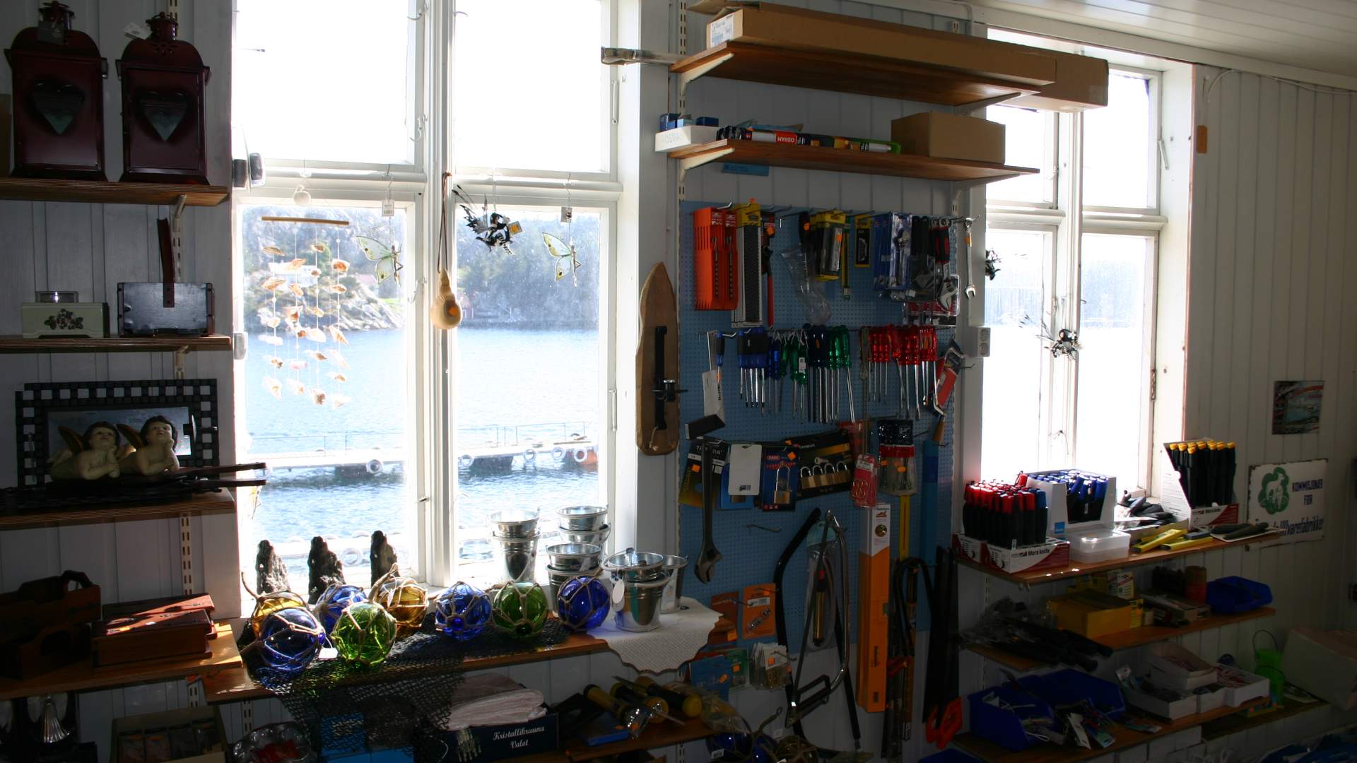 E. Johnsen og sønner, Brandasund