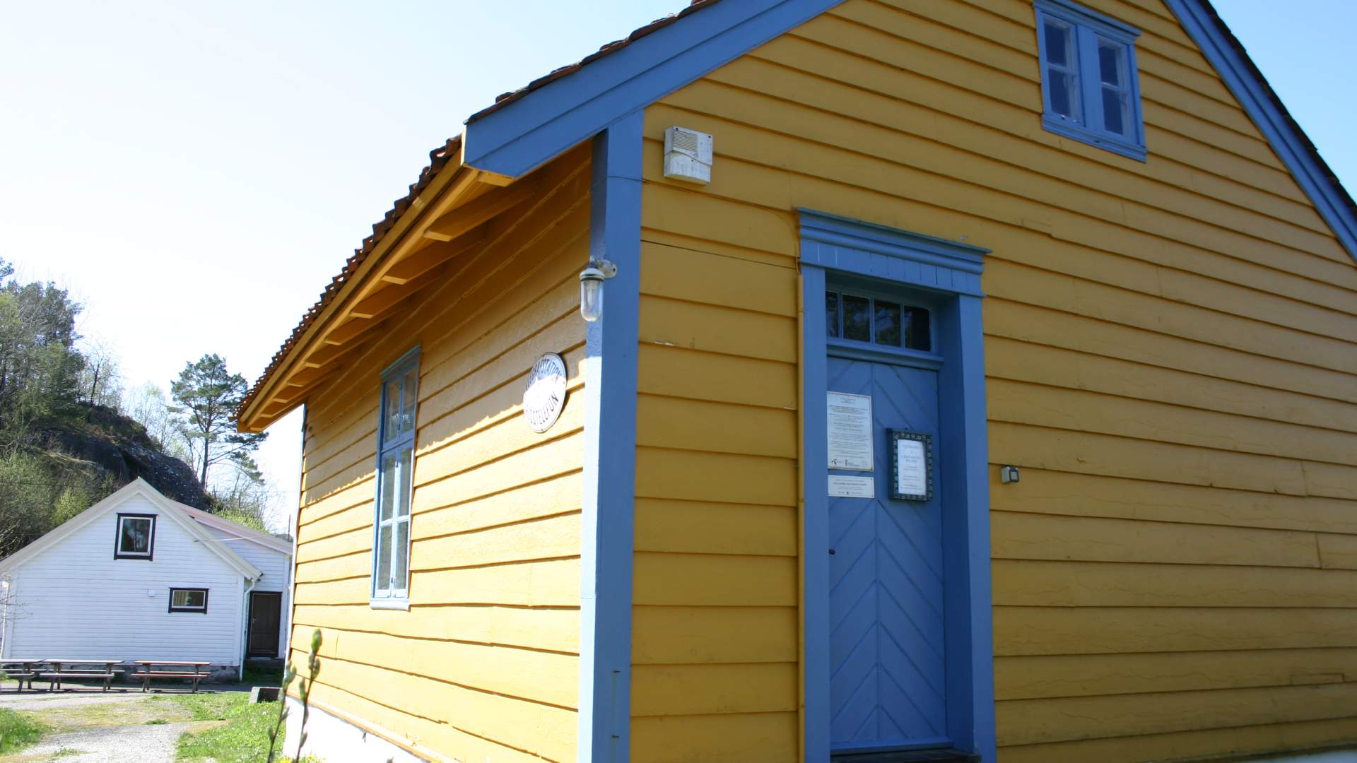 Kulleseid Telegrafstation