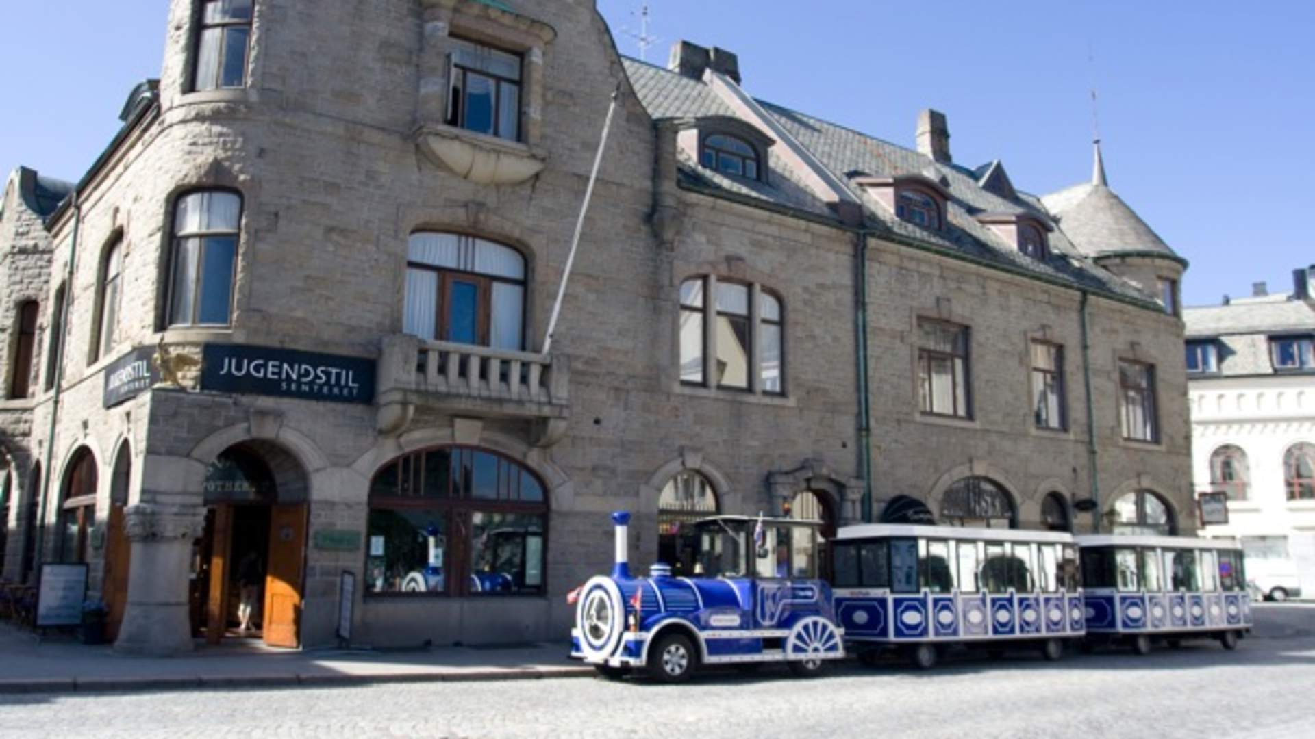 Ålesund Tourist Information Office