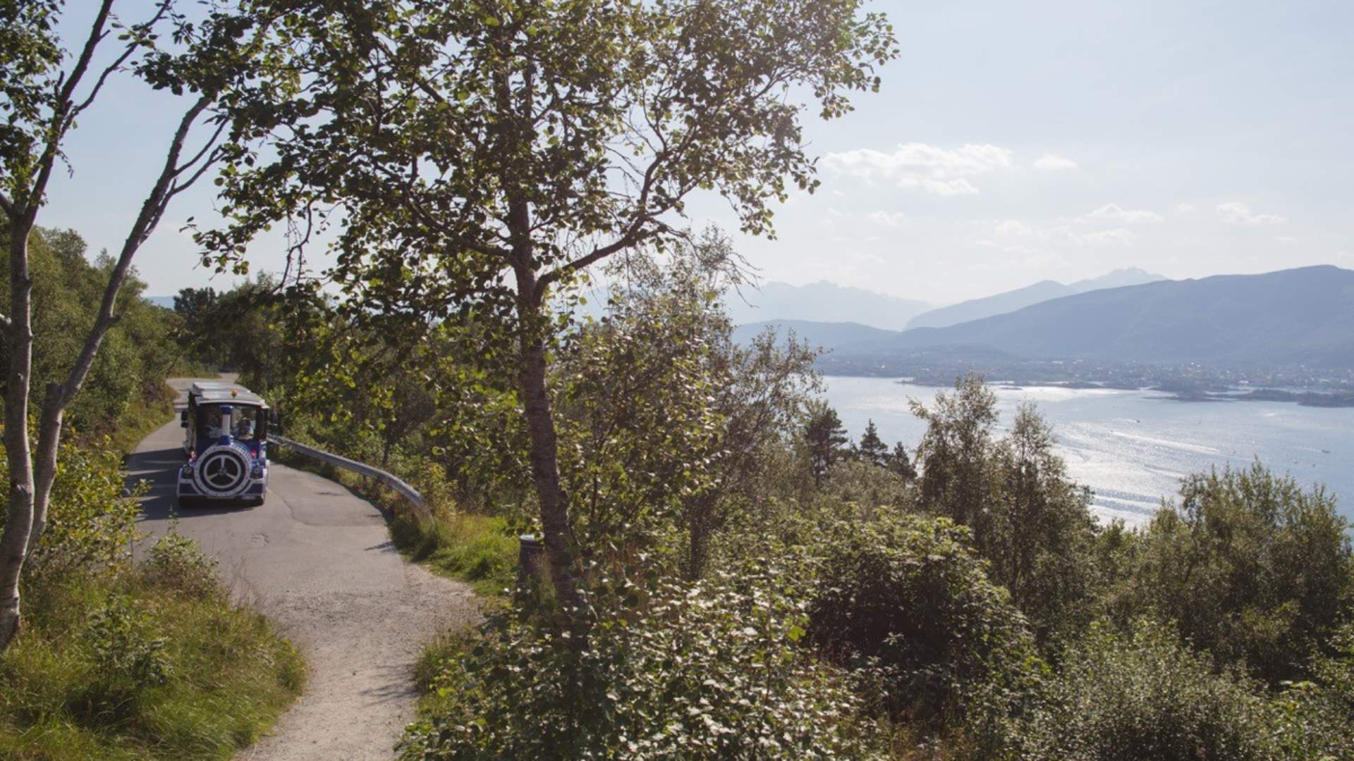 Bytoget Ålesund Sightseeing