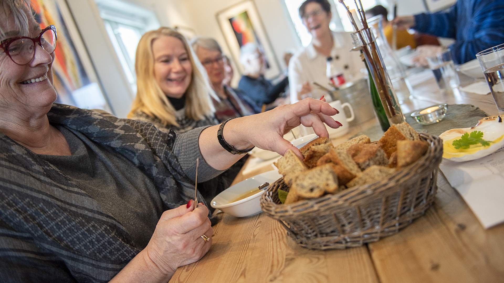 Ryvarden Lighthouse venue