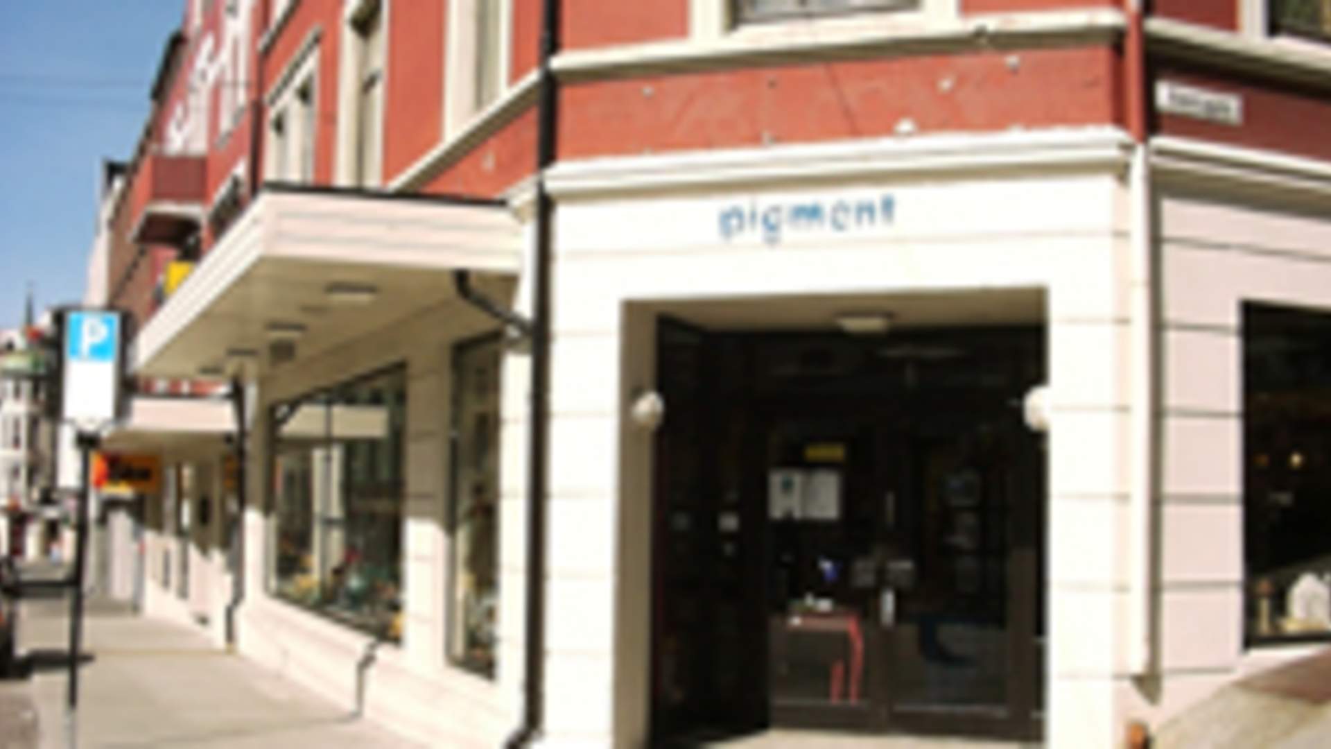 Pigment Kunsthandel AS