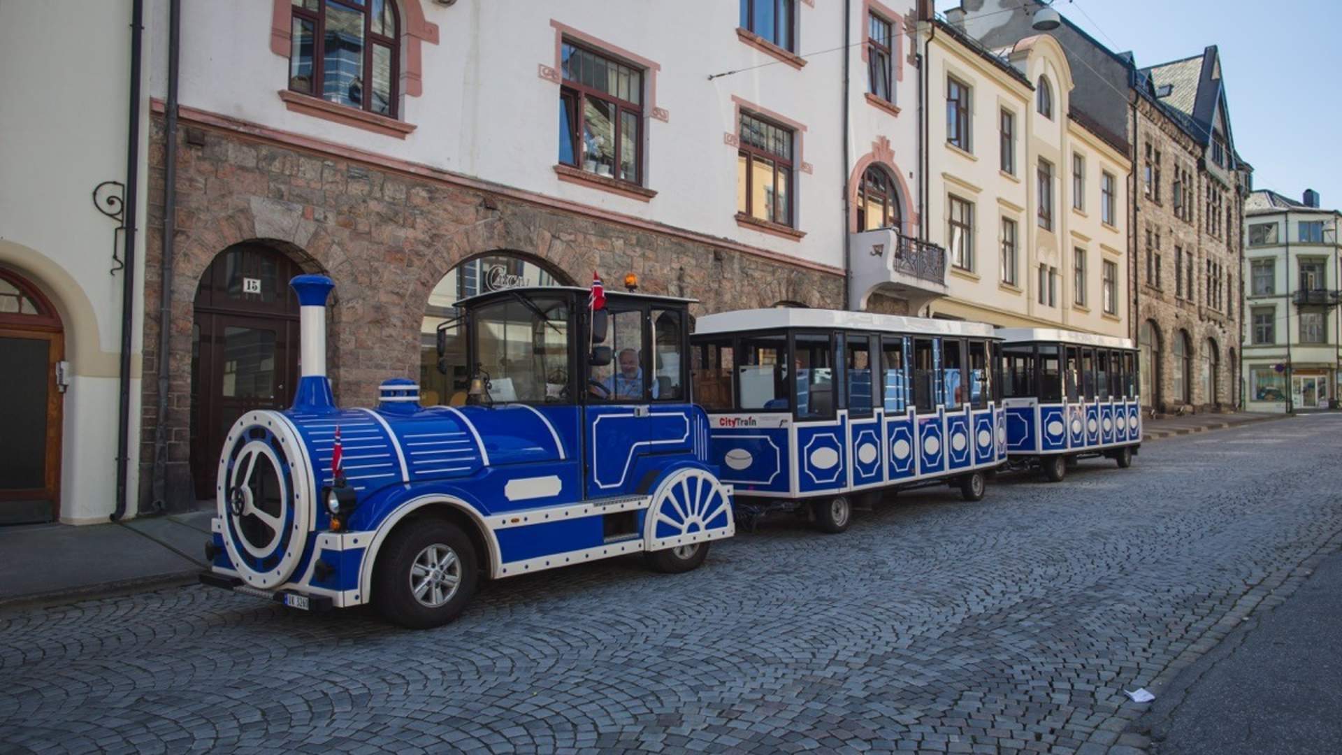 Bytoget Ålesund Sightseeing