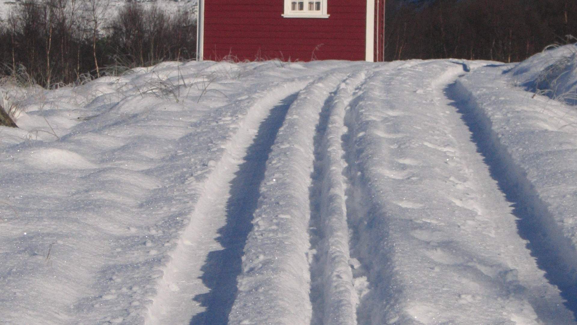 Wanderung nach Myrdalsvatnet