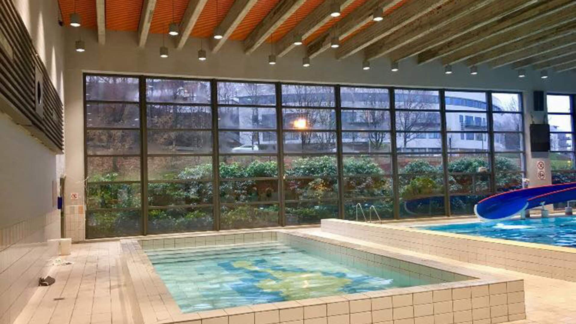 Swimmingpool - Stord culture centre