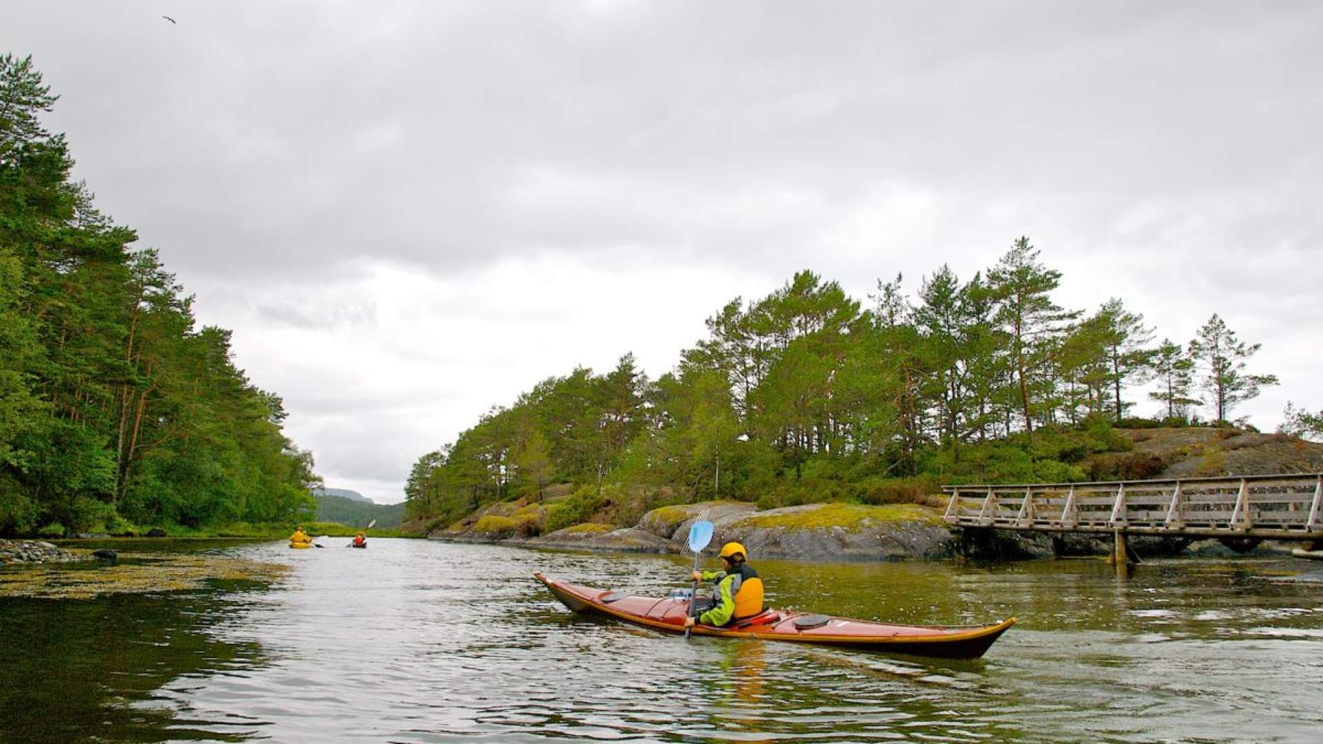 Krabbapollen friluftsområde