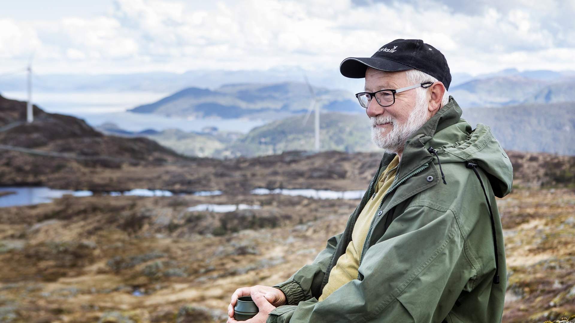 Midtfjellet Windpark