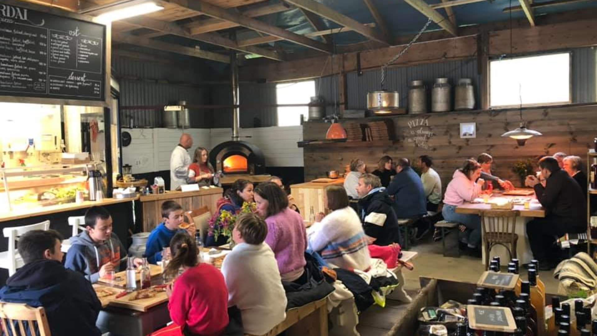 Myrdal Gård - Gårdsbutikk