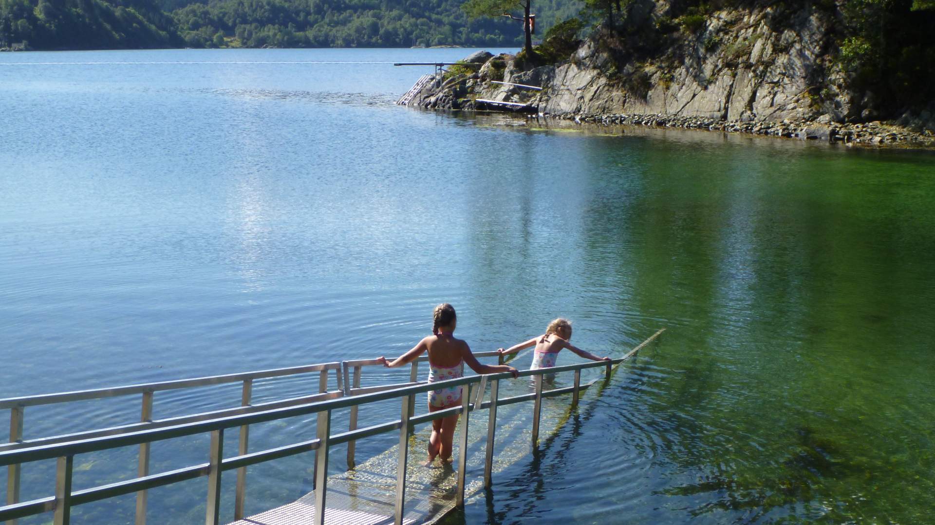 Kjevika friluftsområde