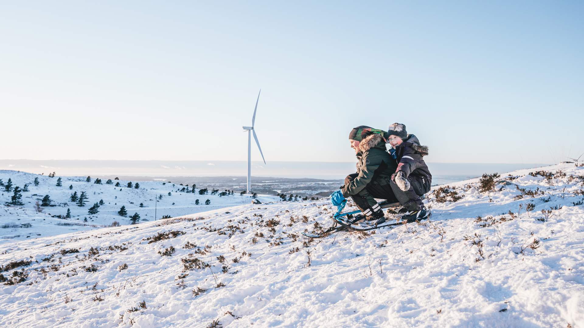 Midtfjellet Windpark