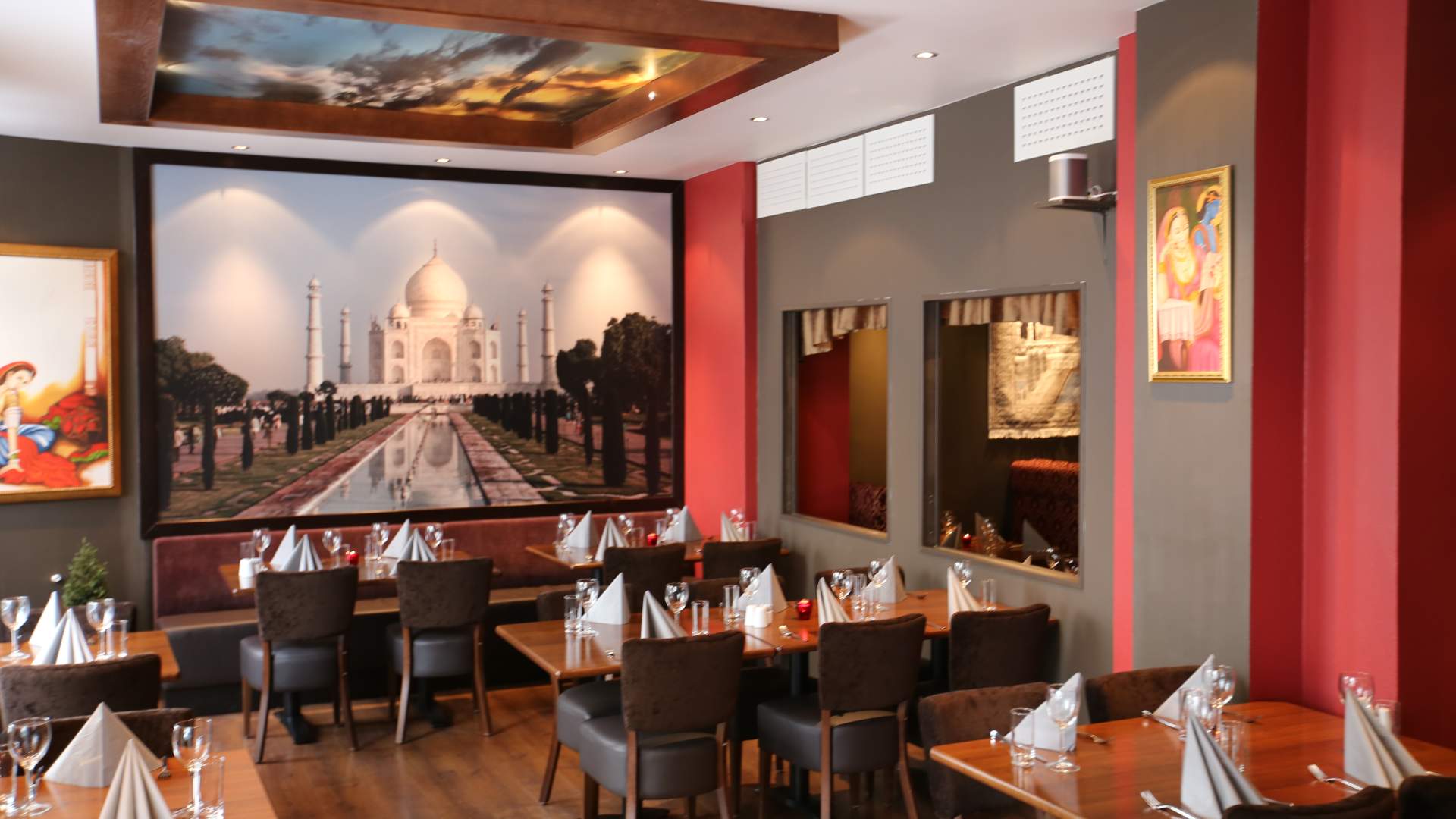 Tajmahal Tandoori Restaurant