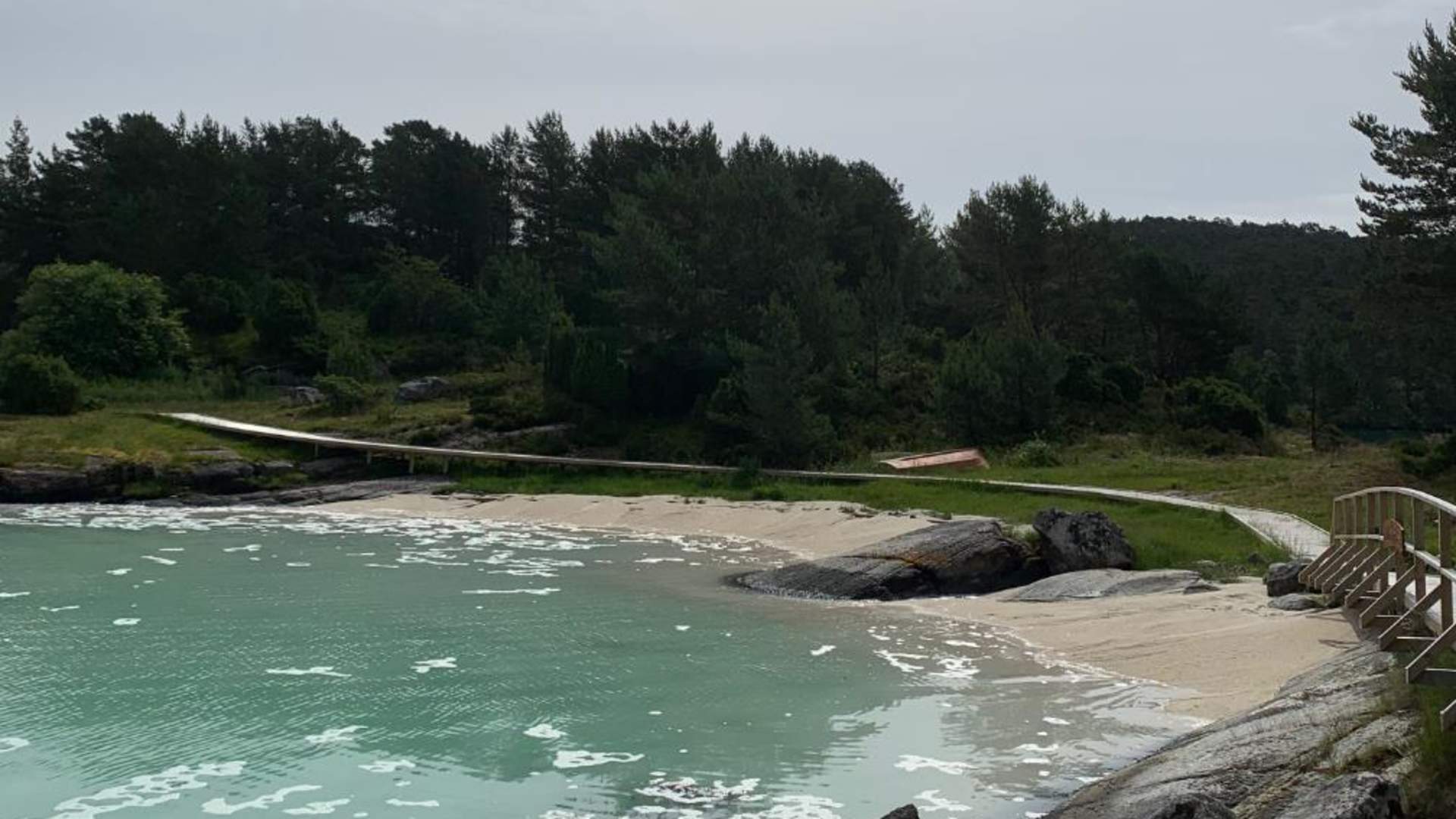 Lykelsøy friluftsområde