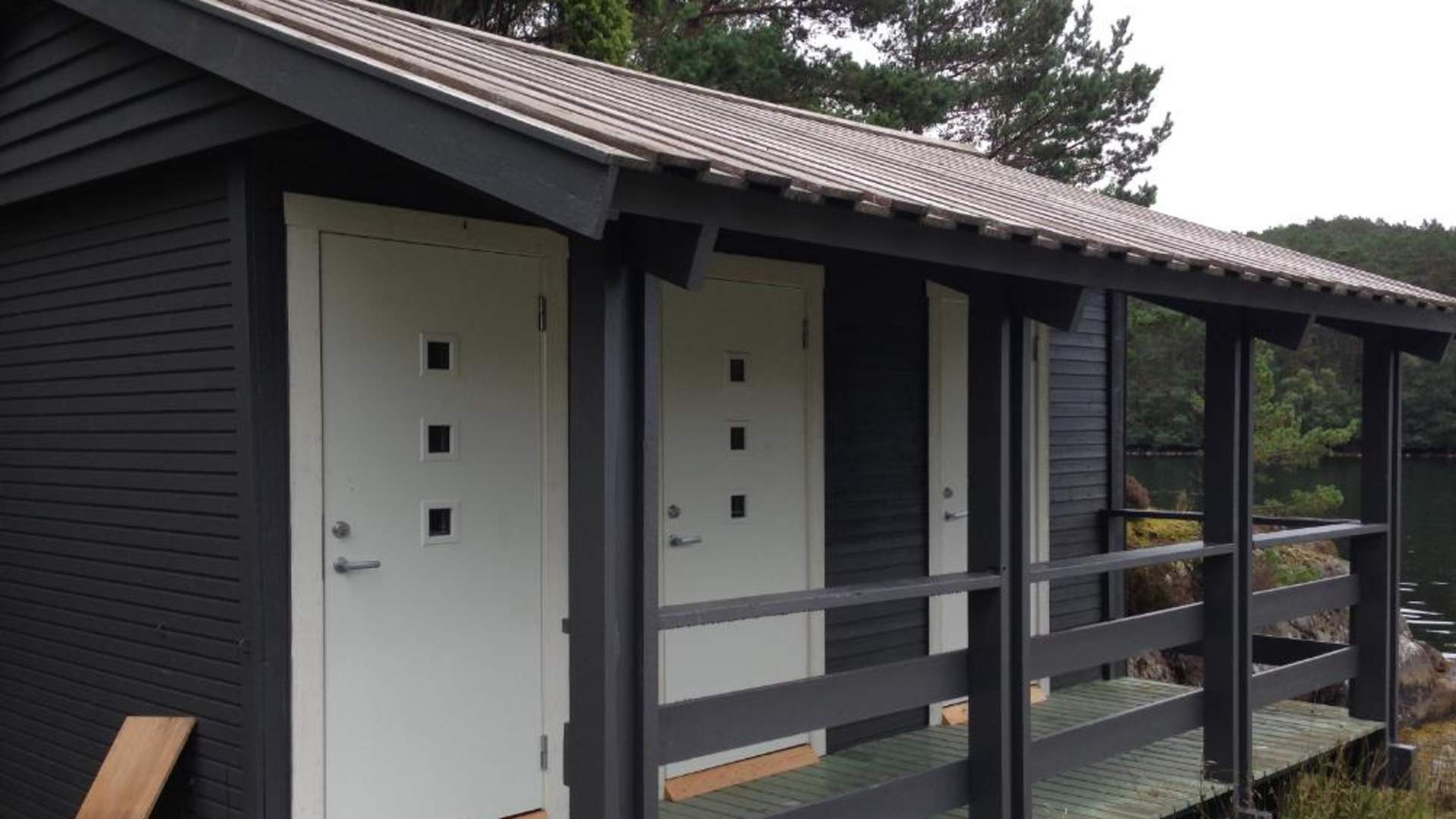 Lykelsøy friluftsområde