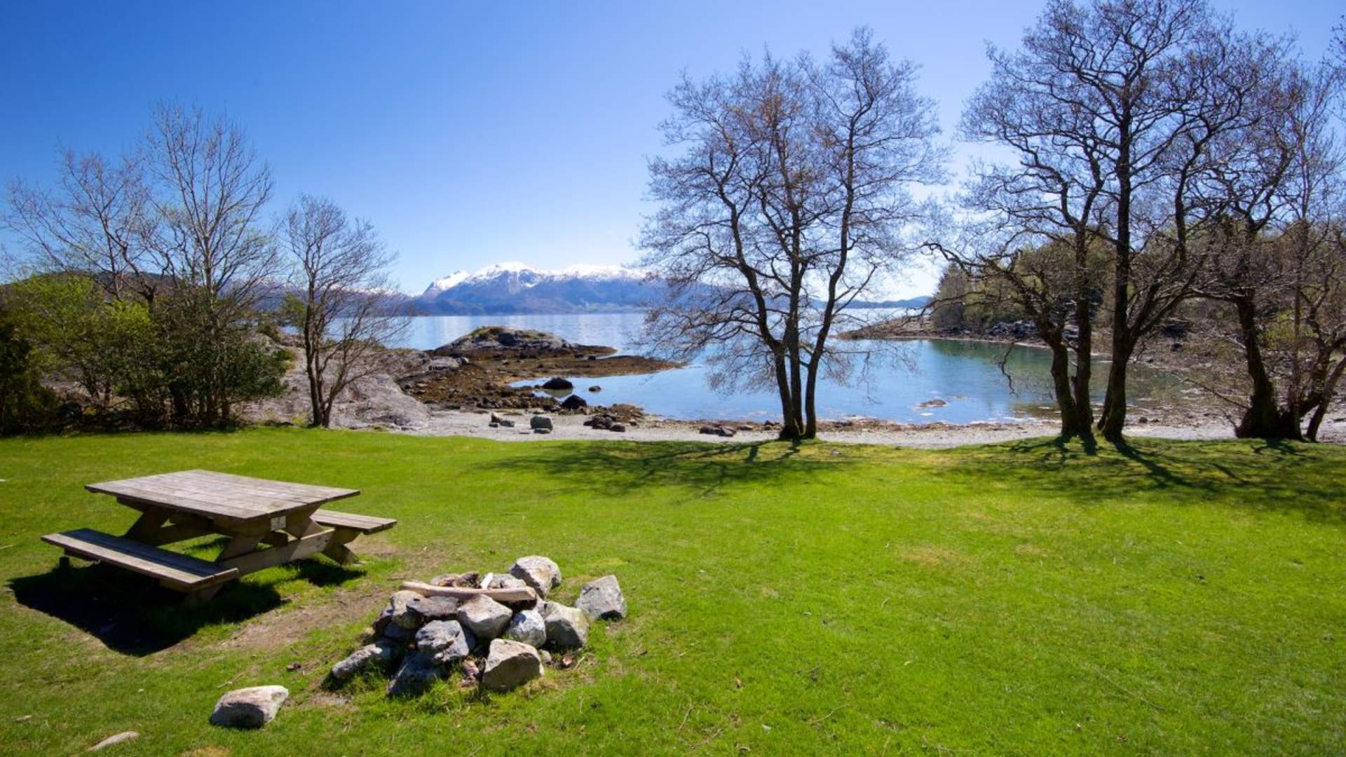 Klubben Erholungsgebiet