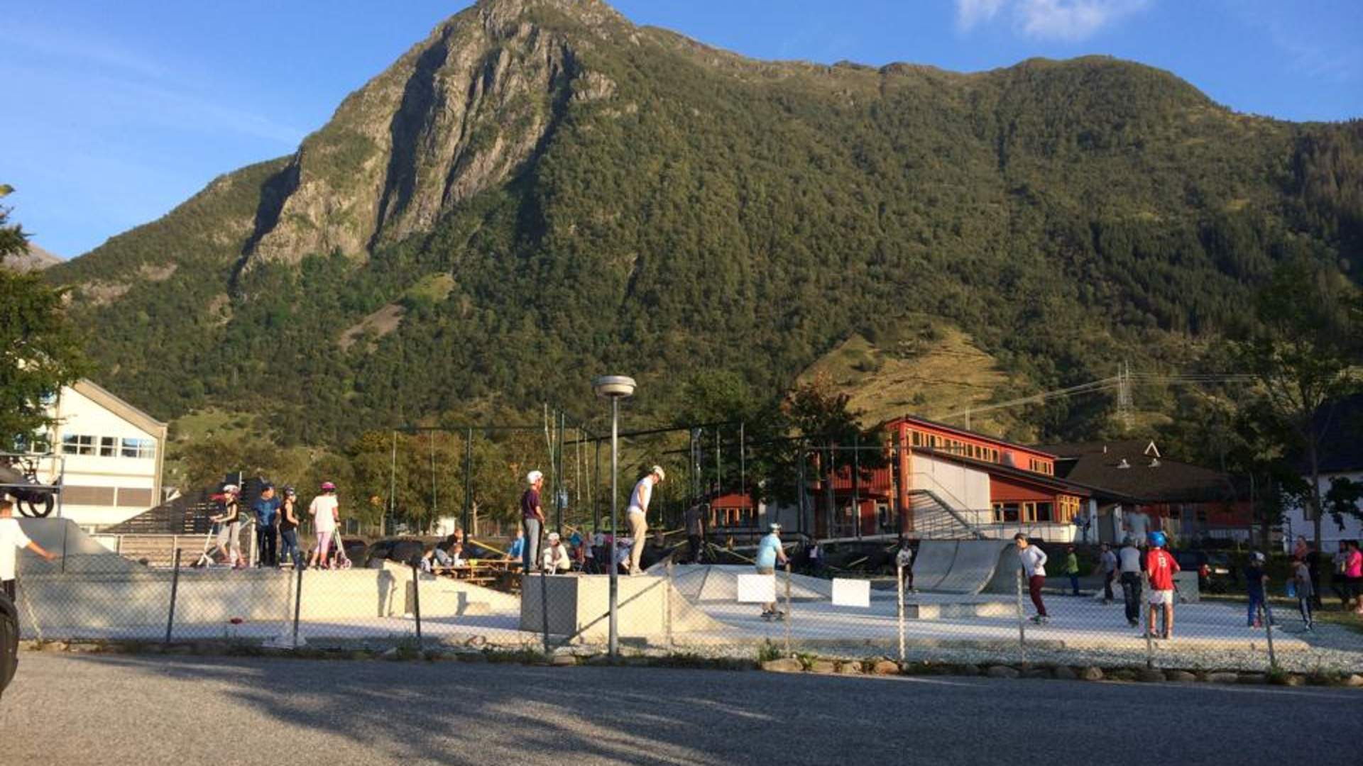 Rosendal Sport- und Freizeitspark