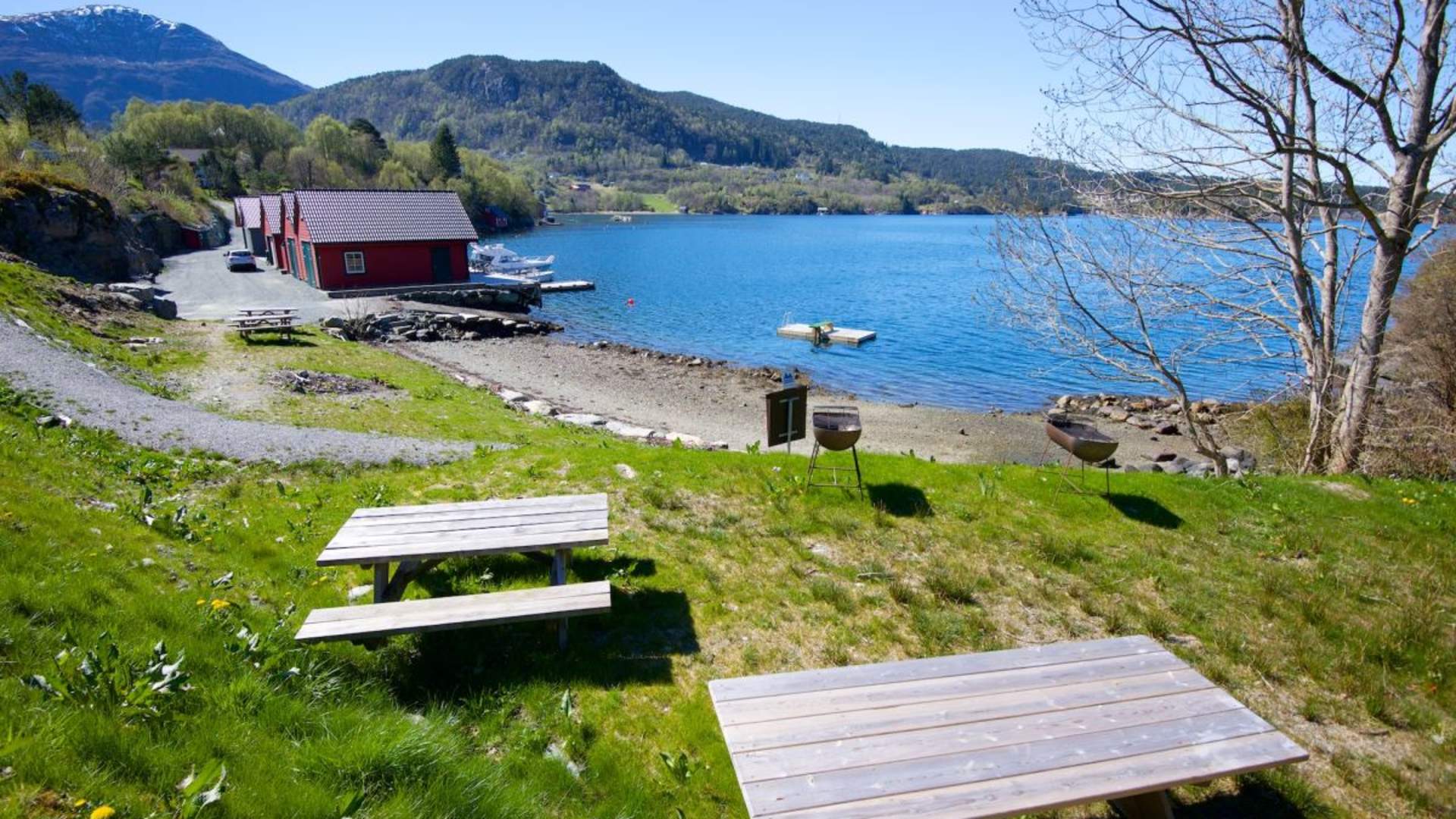 Apalvika friluftsområde