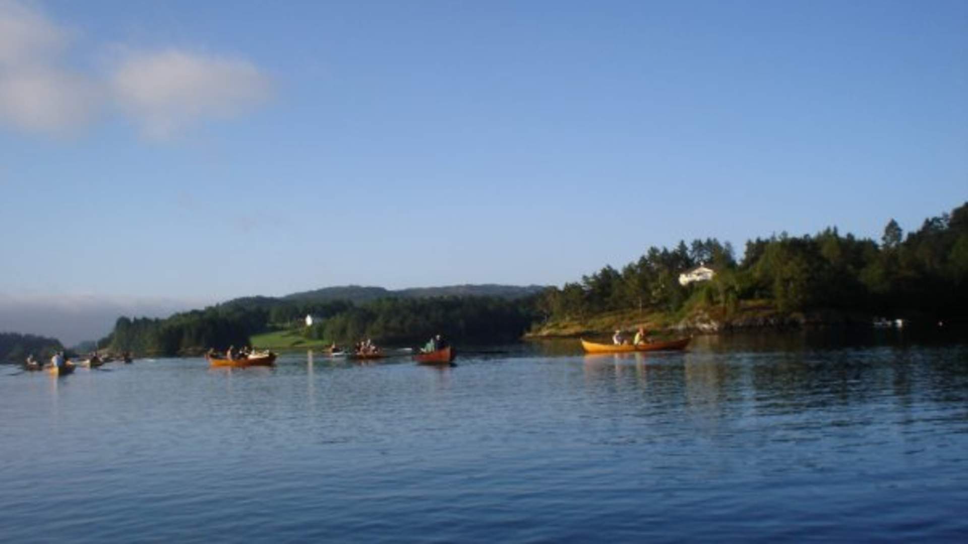 Badeplass i Flakkavågen