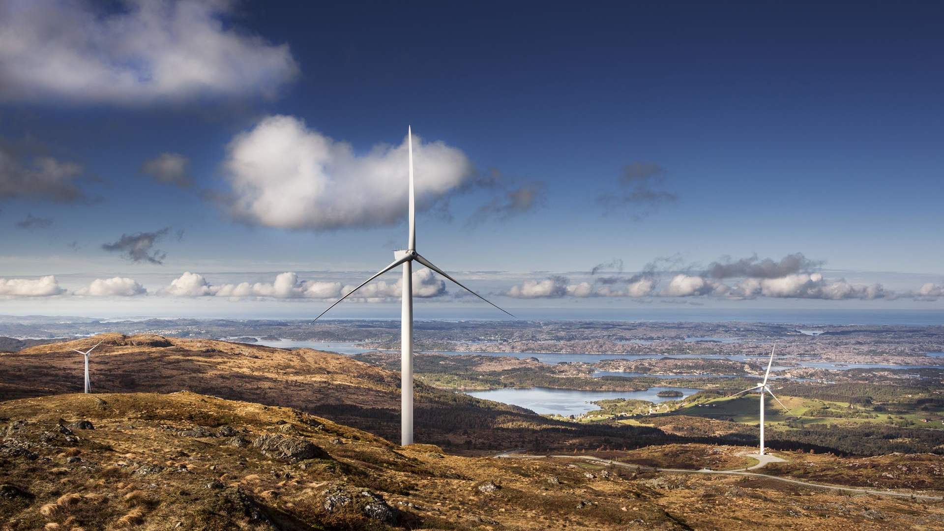 Midtfjellet Windpark