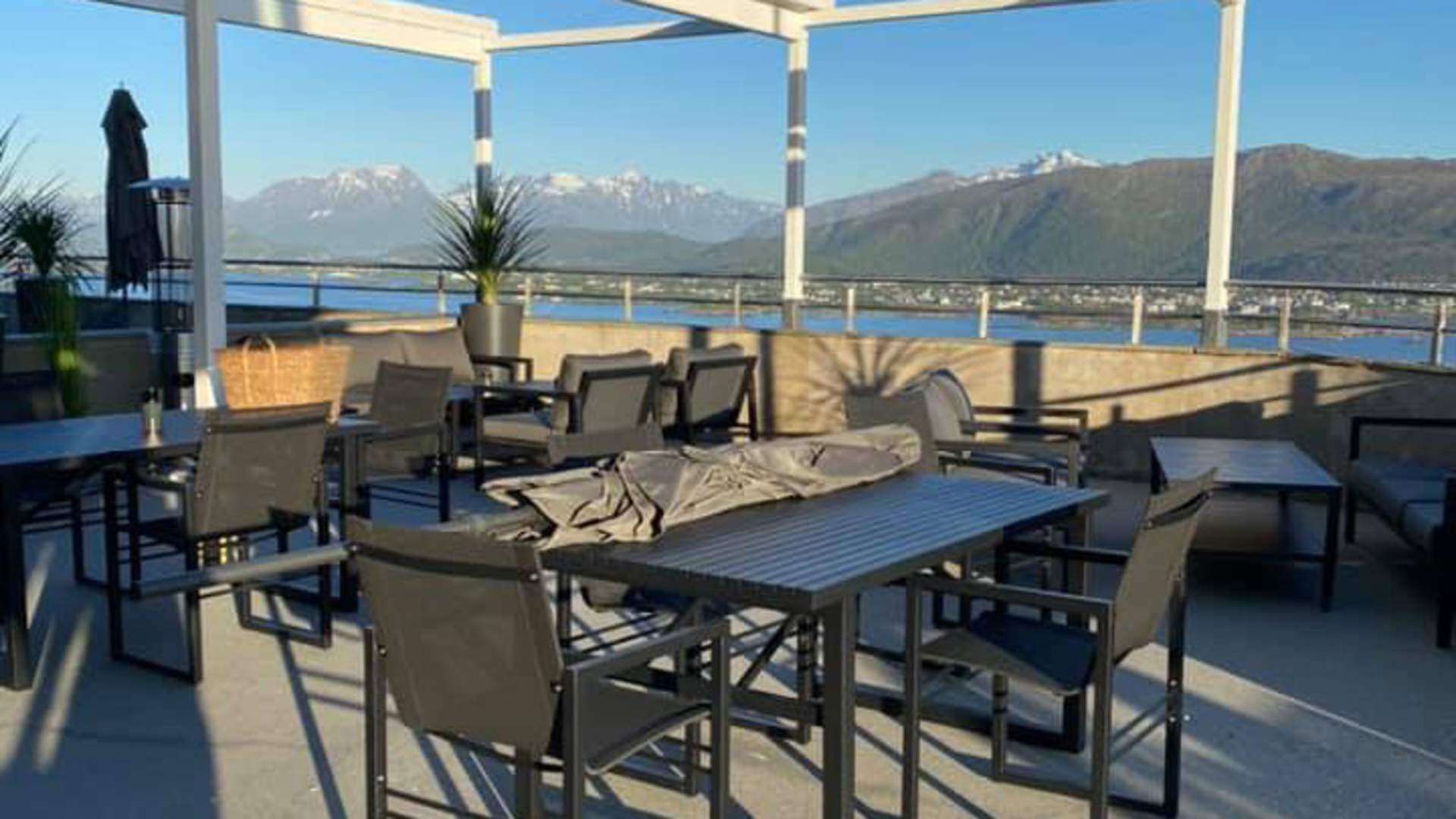 Fjellstua 418 - Ålesund