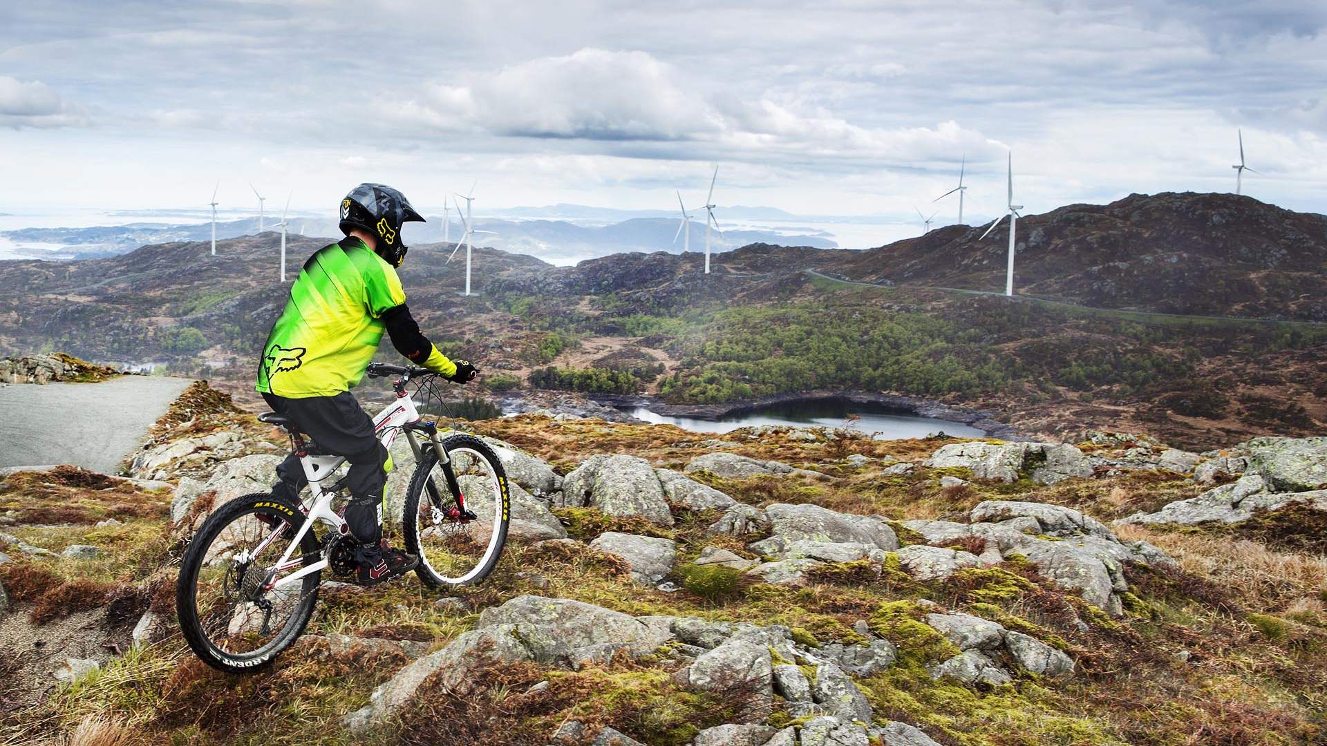 Midtfjellet Windpark