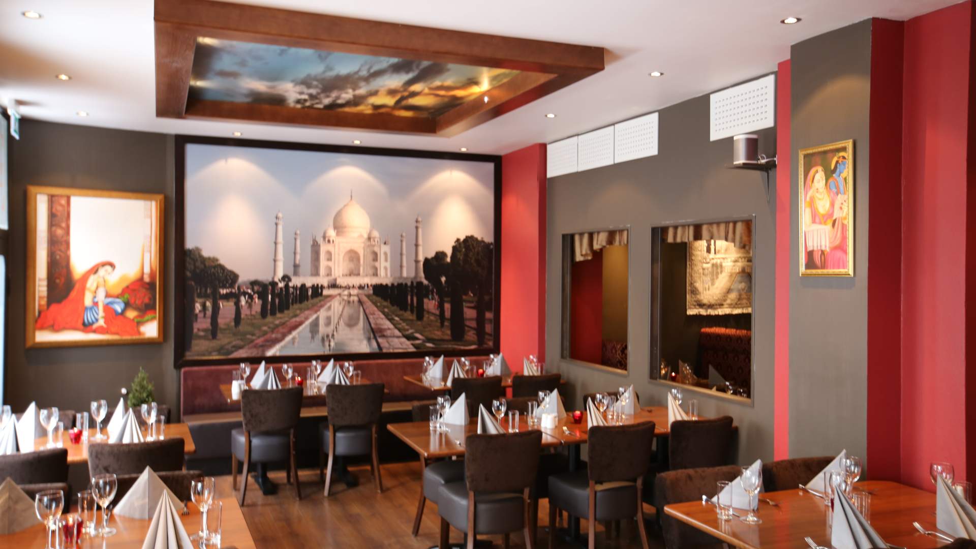 Tajmahal Tandoori Restaurant