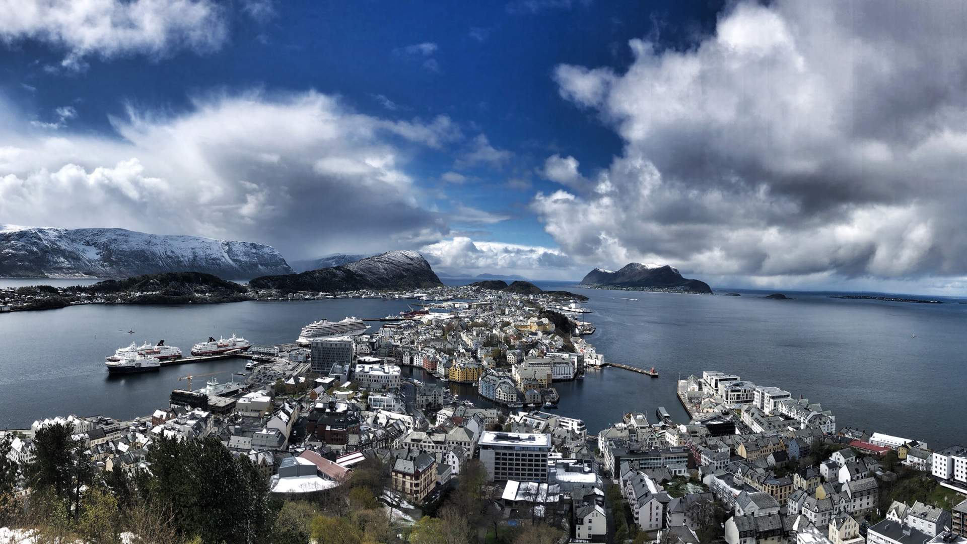 Fjellstua 418 - Ålesund
