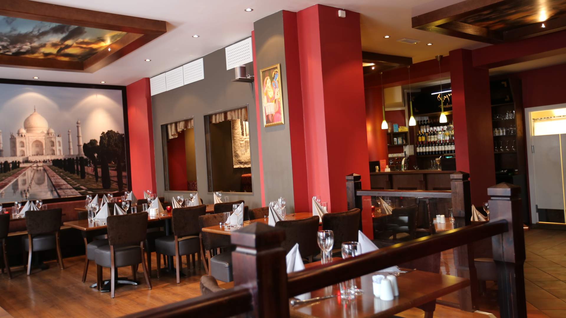 Tajmahal Tandoori Restaurant