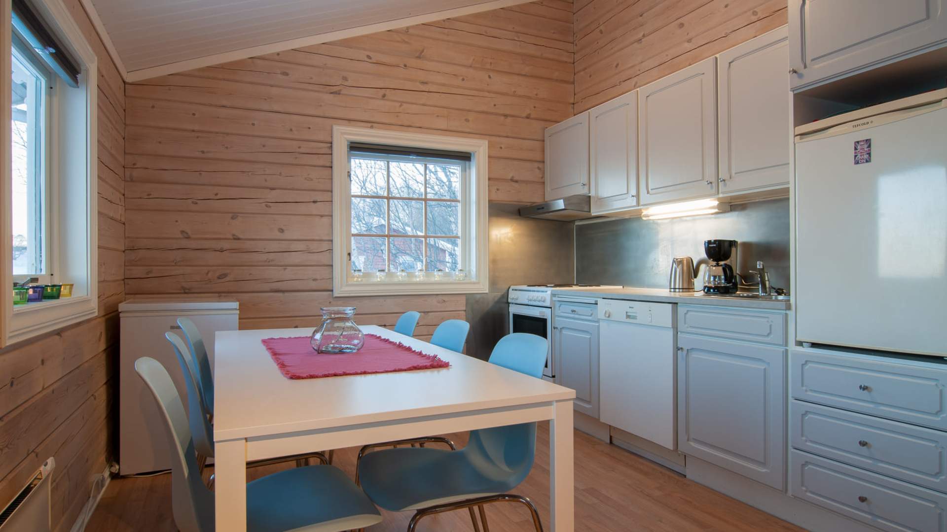 Skjeljavika Hytteutleie