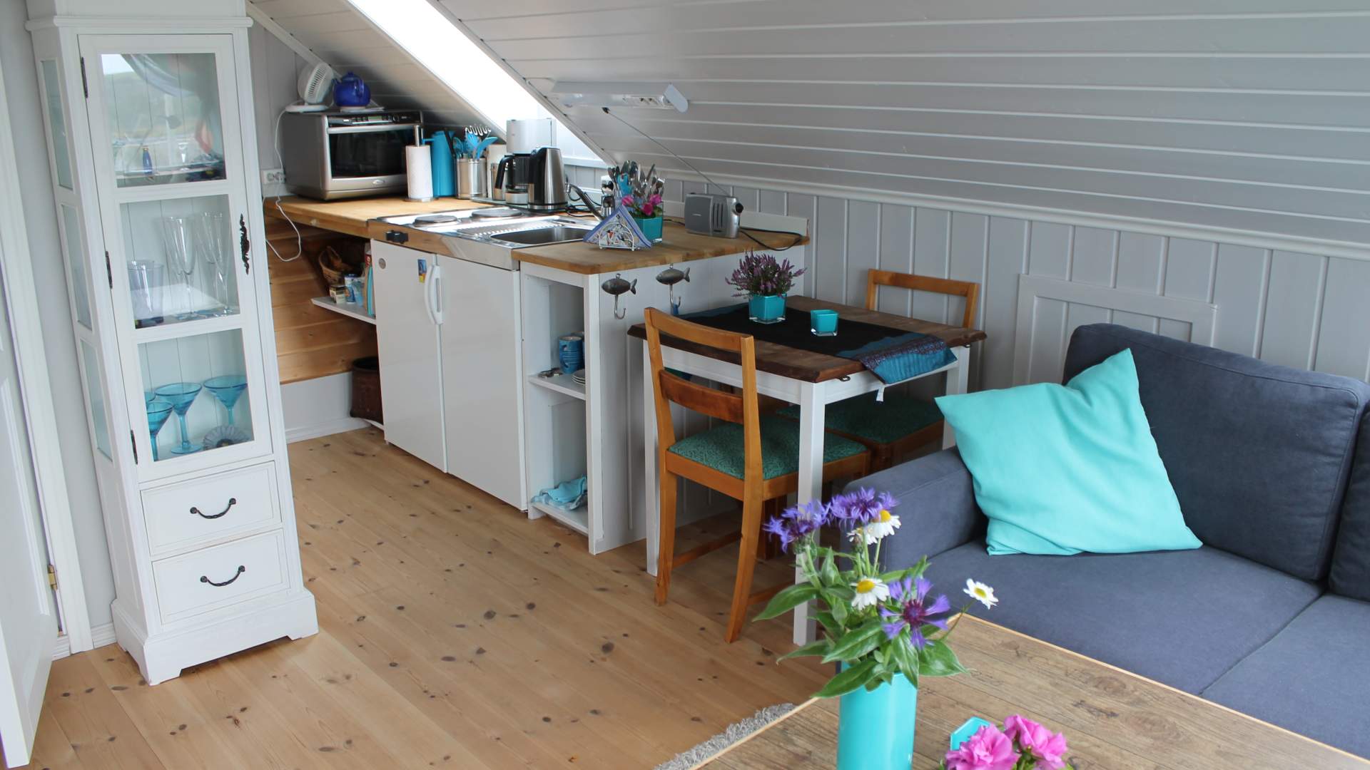 Gamlestaua, Bualemmen, Hoystaalet - Liv og Lyst