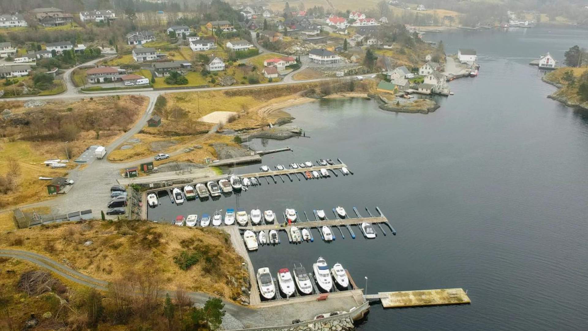 Herøysund marina