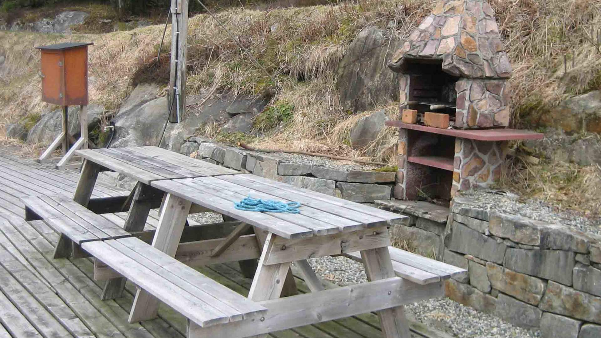 Skånevik Gästehafen