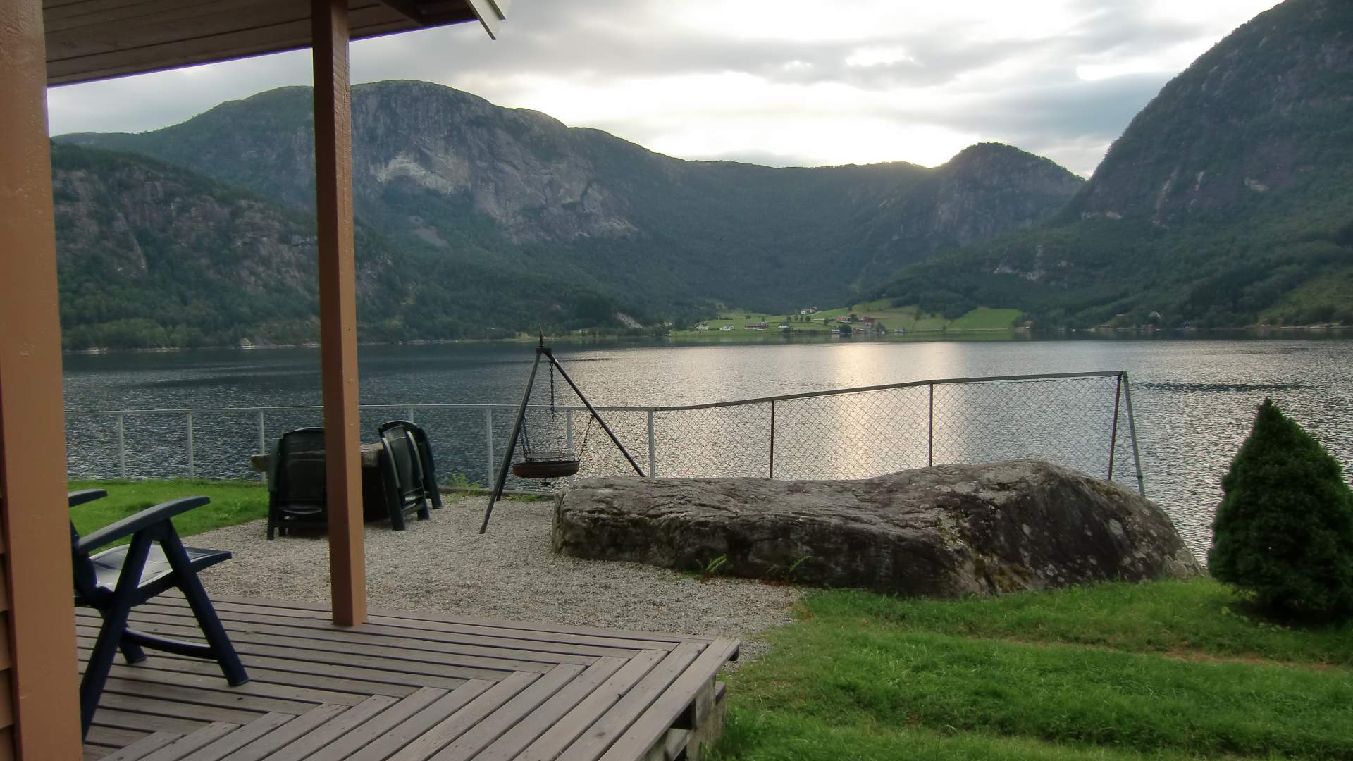 Eikeneset holiday cabin