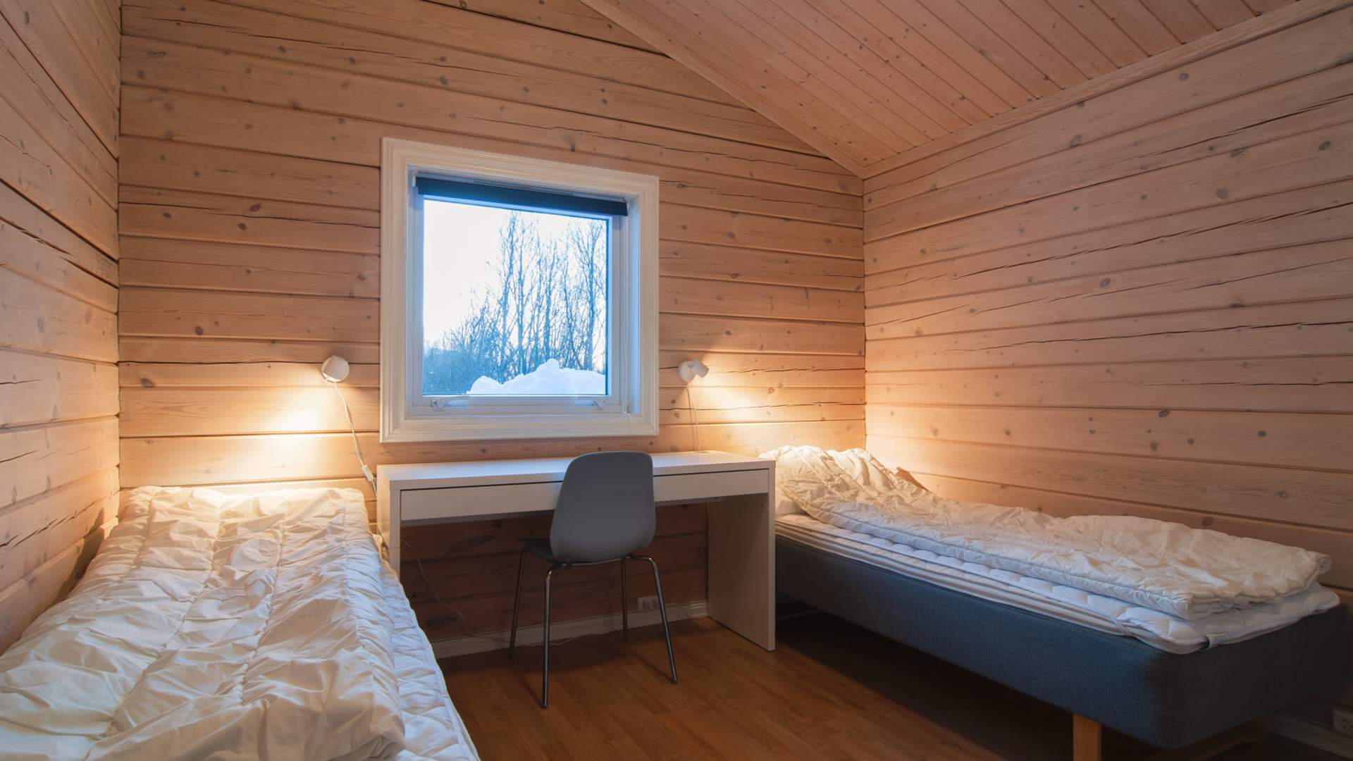 Skjeljavika Hytteutleie