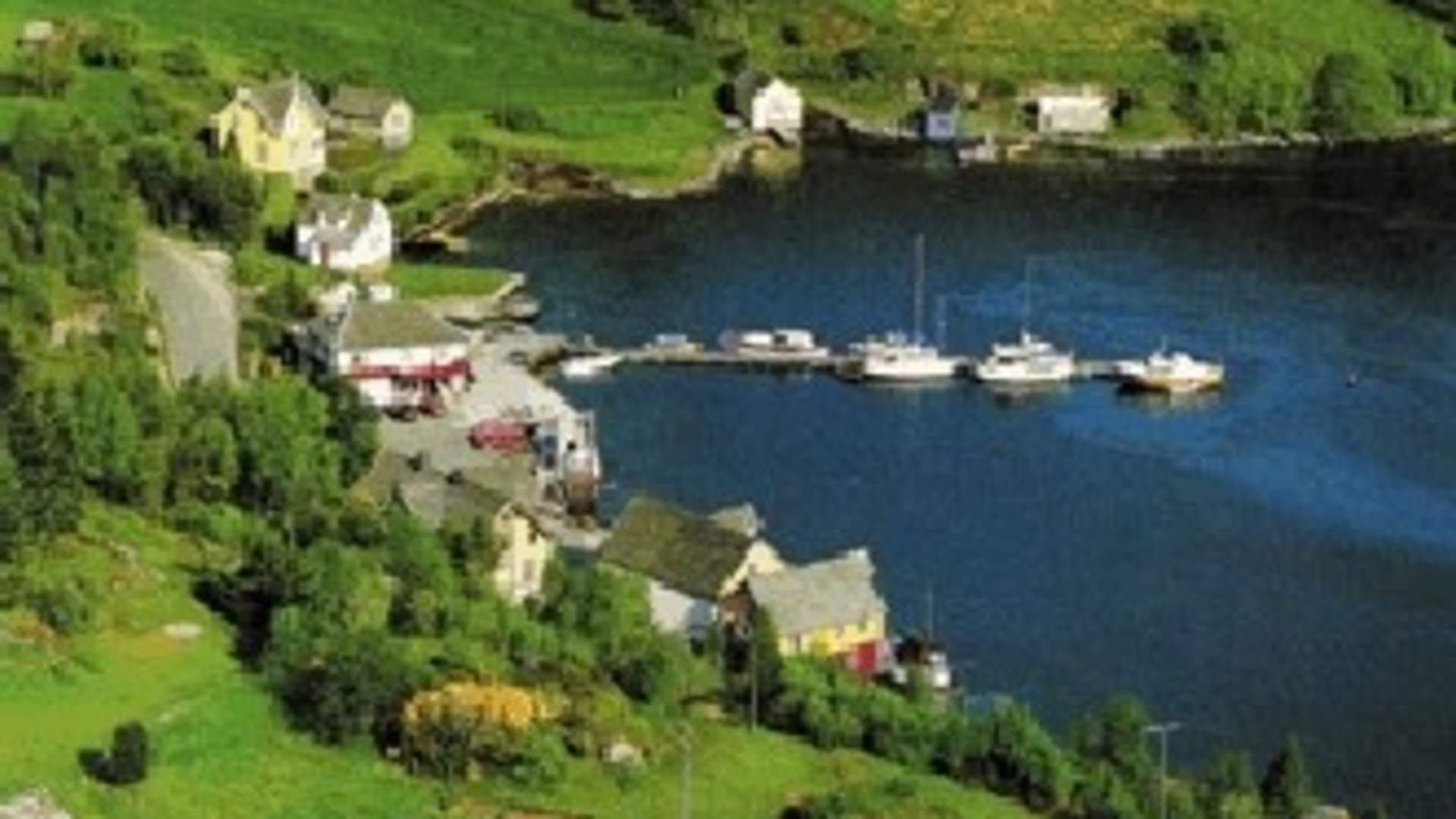 Fjelbergsund gjestehamn