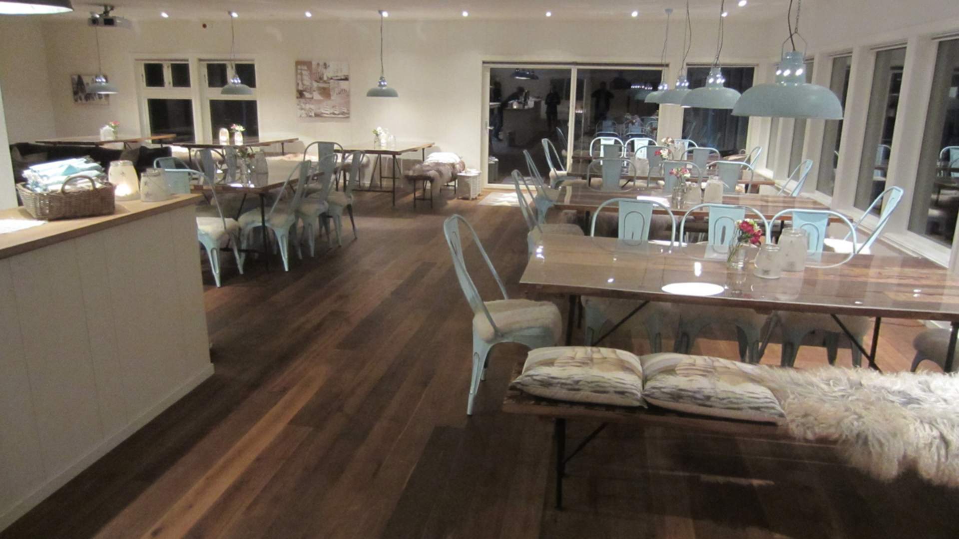 Kaien AS Gästehafen