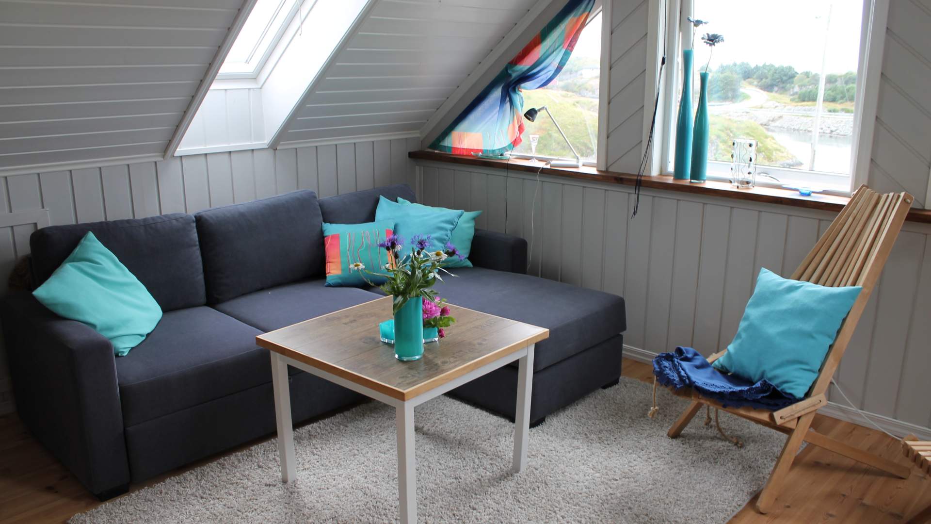 Gamlestaua, Bualemmen, Hoystaalet - Liv og Lyst