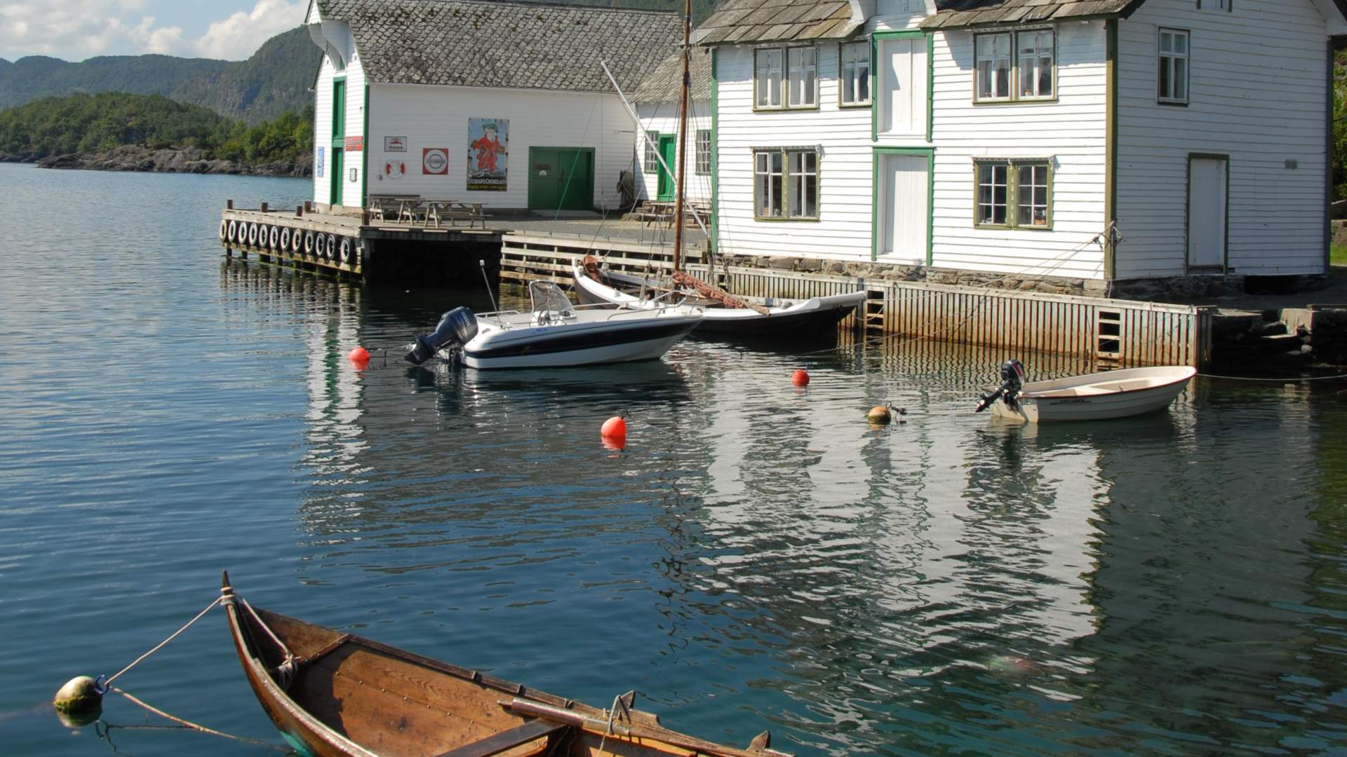 Årbakka Gästehafen