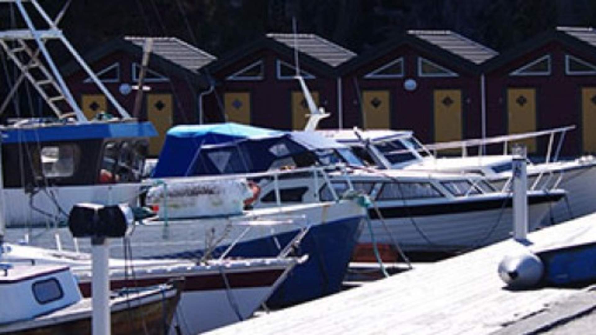 Arnavik Gästehafen
